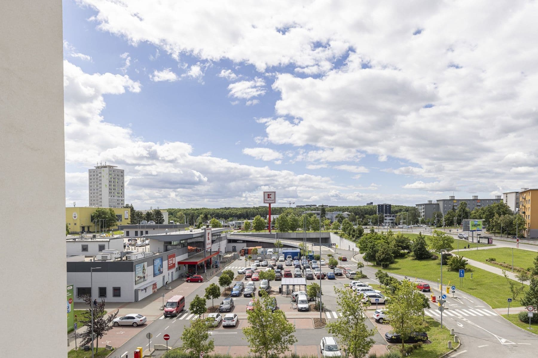 Pronájem bytu 2+kk 53 m², V třešňovce, Praha, Praha Pronájem bytu 2+kk 53 m², V třešňovce, Praha, Praha