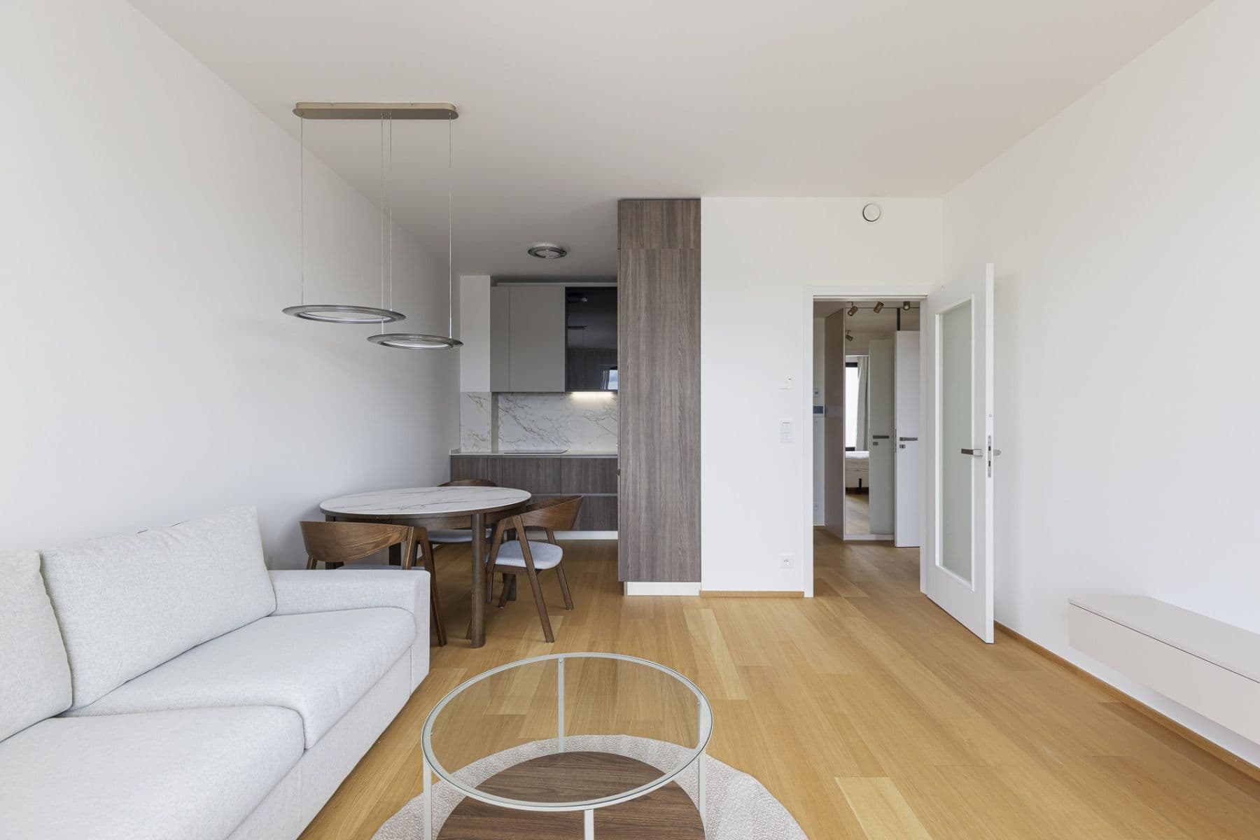 Pronájem bytu 2+kk 53 m², V třešňovce, Praha, Praha Pronájem bytu 2+kk 53 m², V třešňovce, Praha, Praha