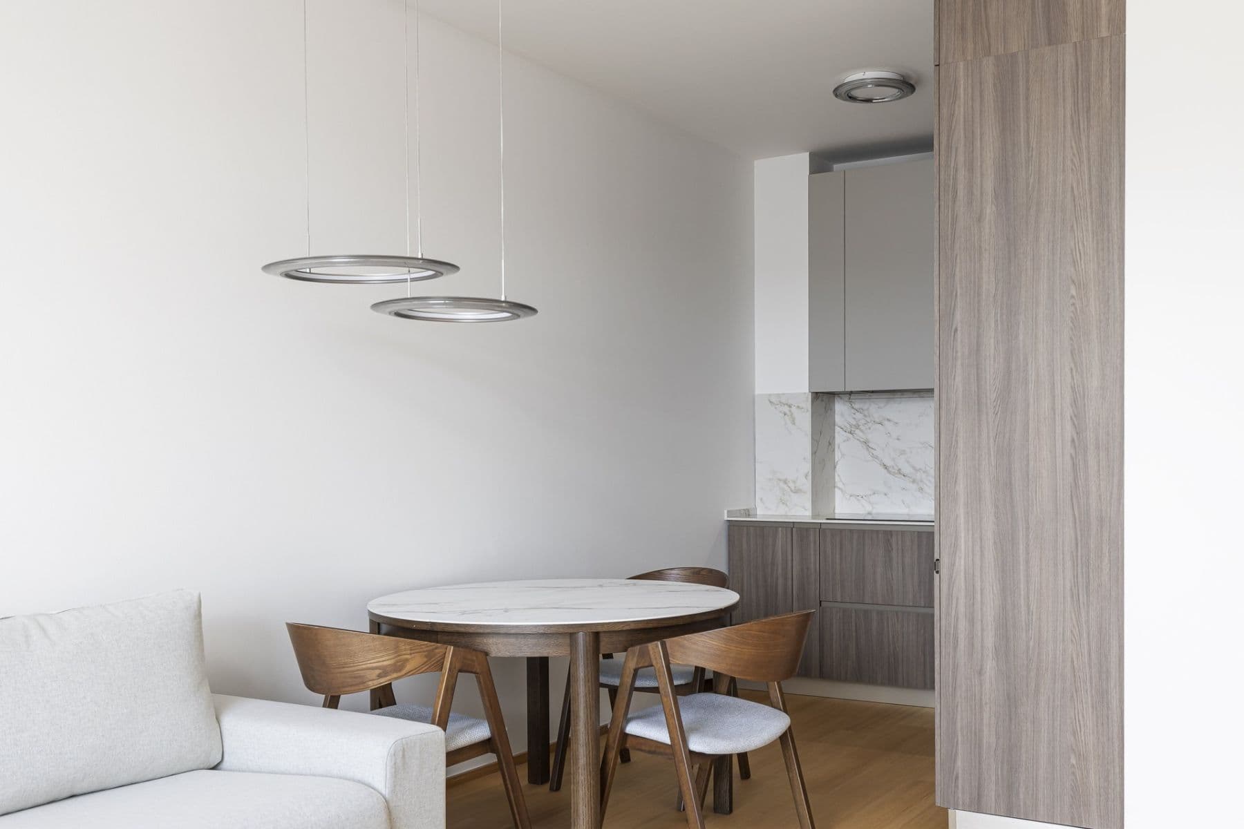 Pronájem bytu 2+kk 53 m², V třešňovce, Praha, Praha Pronájem bytu 2+kk 53 m², V třešňovce, Praha, Praha