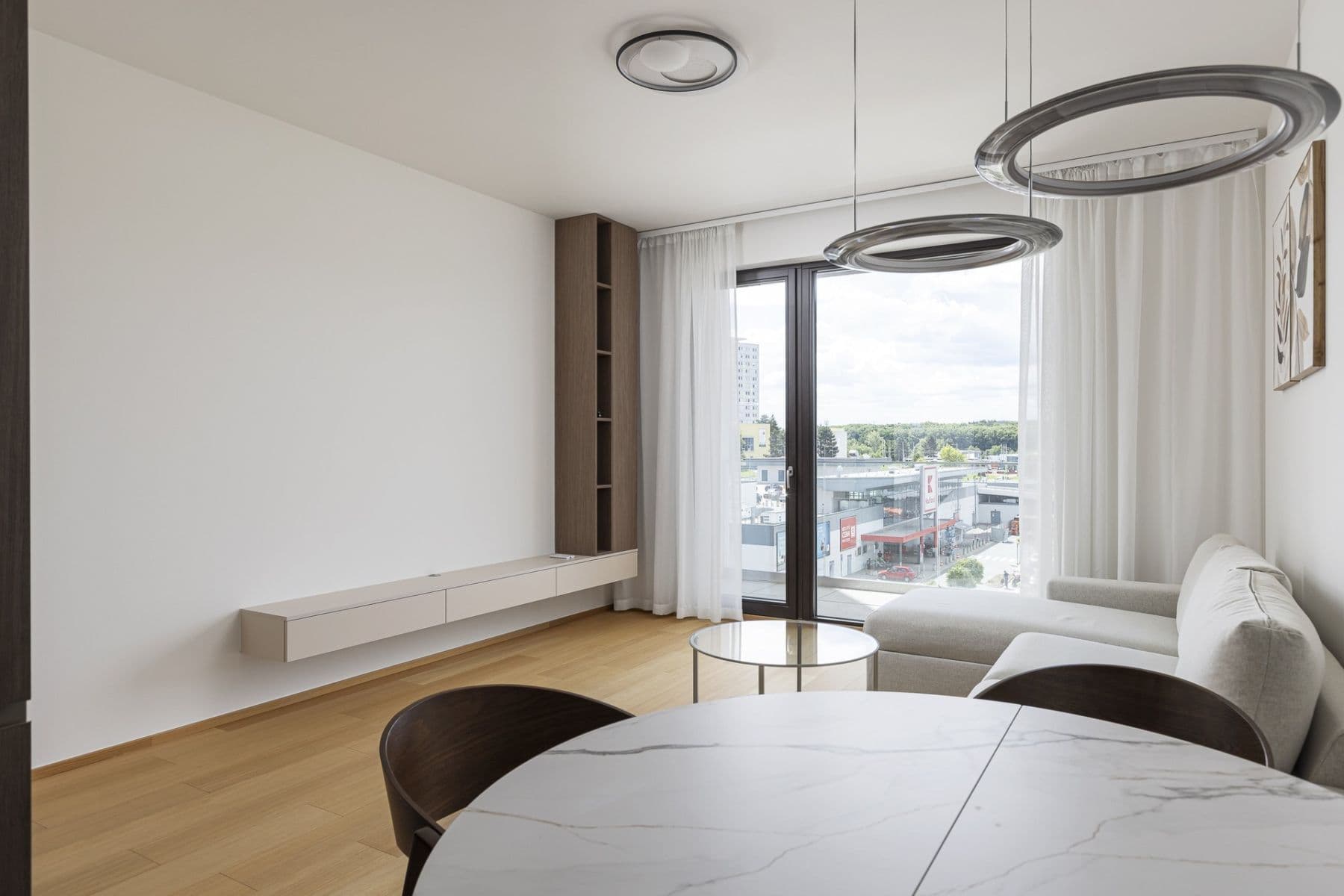 Pronájem bytu 2+kk 53 m², V třešňovce, Praha, Praha Pronájem bytu 2+kk 53 m², V třešňovce, Praha, Praha