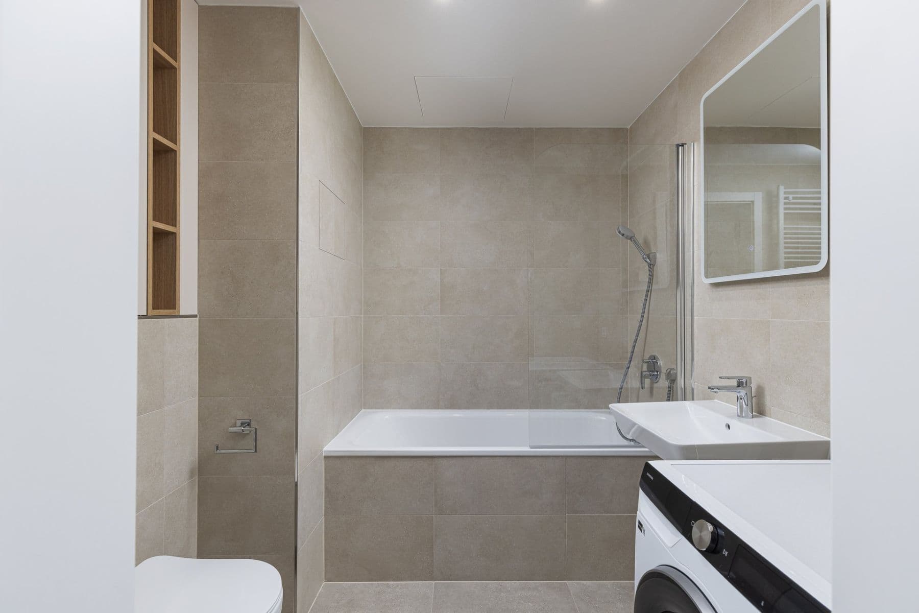 Pronájem bytu 2+kk 53 m², V třešňovce, Praha, Praha Pronájem bytu 2+kk 53 m², V třešňovce, Praha, Praha