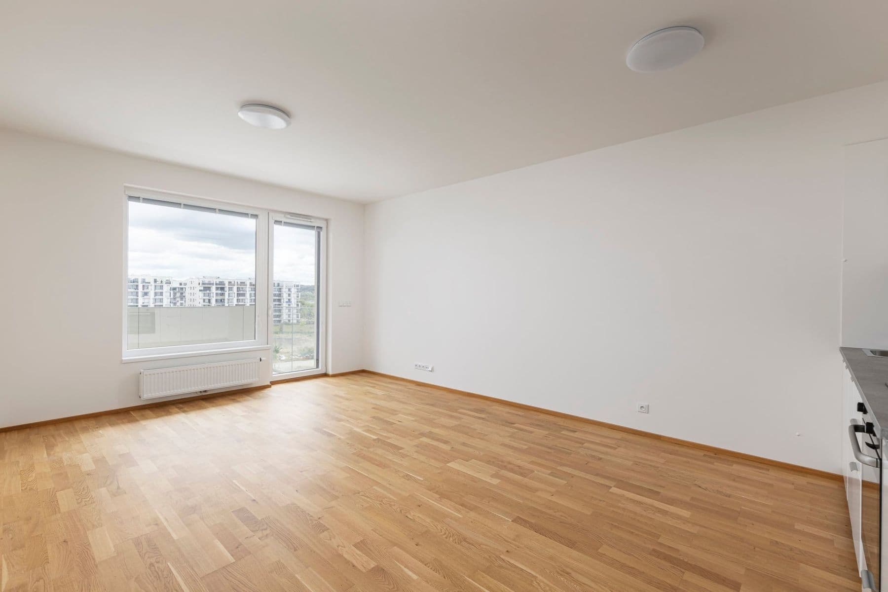 Pronájem bytu 2+kk 51 m², Fafkových, Praha, Praha Pronájem bytu 2+kk 51 m², Fafkových, Praha, Praha