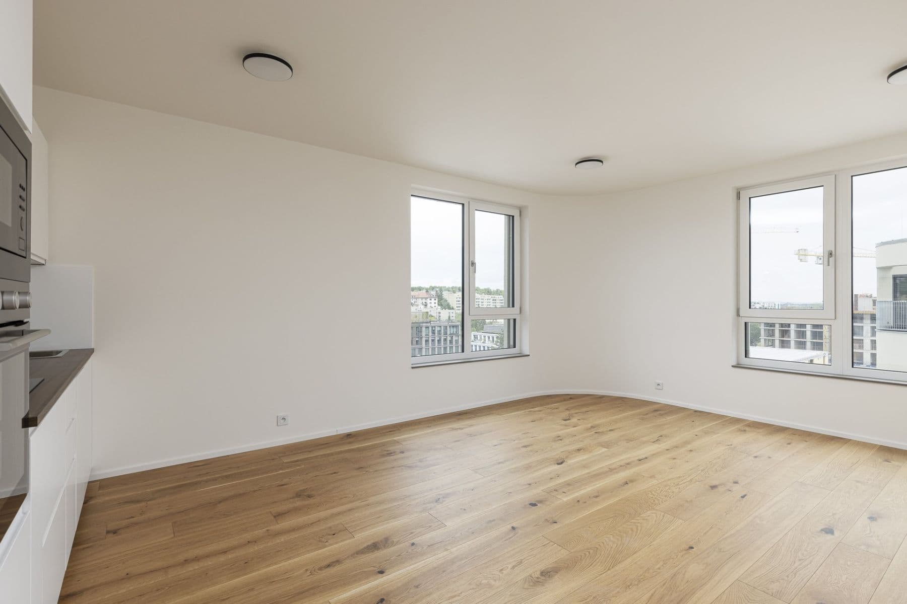 Pronájem bytu 1+kk 39 m², U Komína, Praha, Praha Pronájem bytu 1+kk 39 m², U Komína, Praha, Praha