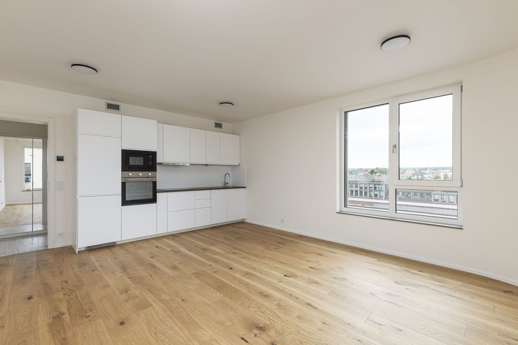 Pronájem bytu 1+kk 39 m², U Komína, Praha, Praha Pronájem bytu 1+kk 39 m², U Komína, Praha, Praha