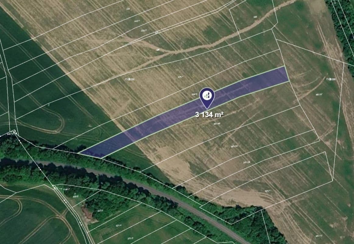 Prodej pozemku 9.197 m², Chvalčov, Zlínský kraj Prodej pozemku 9.197 m², Chvalčov, Zlínský kraj