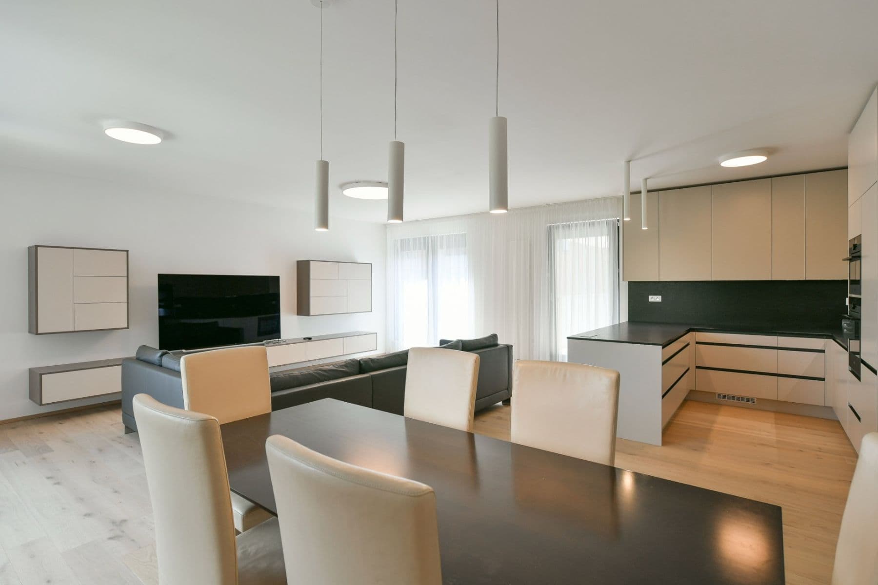 Pronájem bytu 3+kk 115 m², Michelská, Praha, Praha Pronájem bytu 3+kk 115 m², Michelská, Praha, Praha