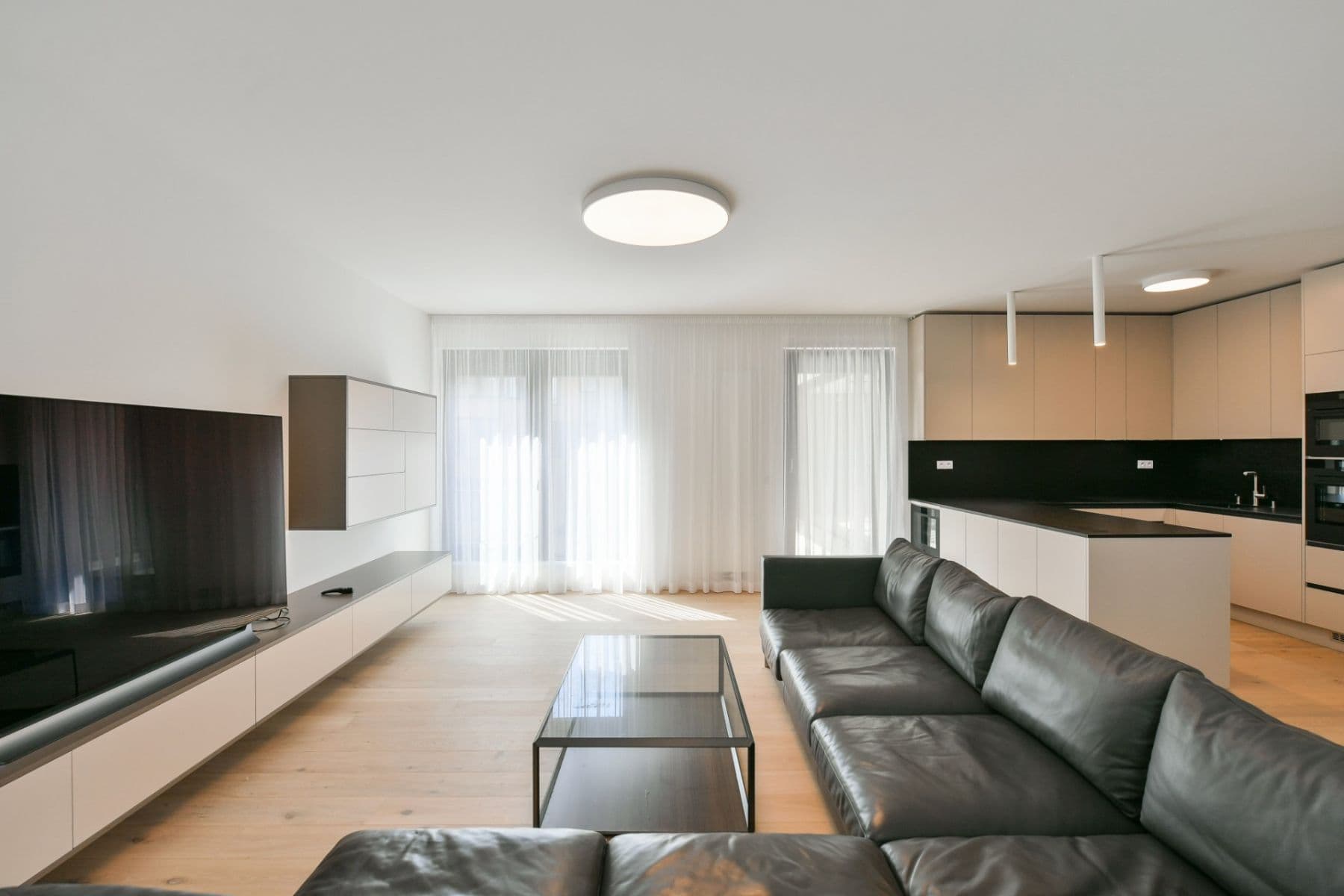 Pronájem bytu 3+kk 115 m², Michelská, Praha, Praha Pronájem bytu 3+kk 115 m², Michelská, Praha, Praha