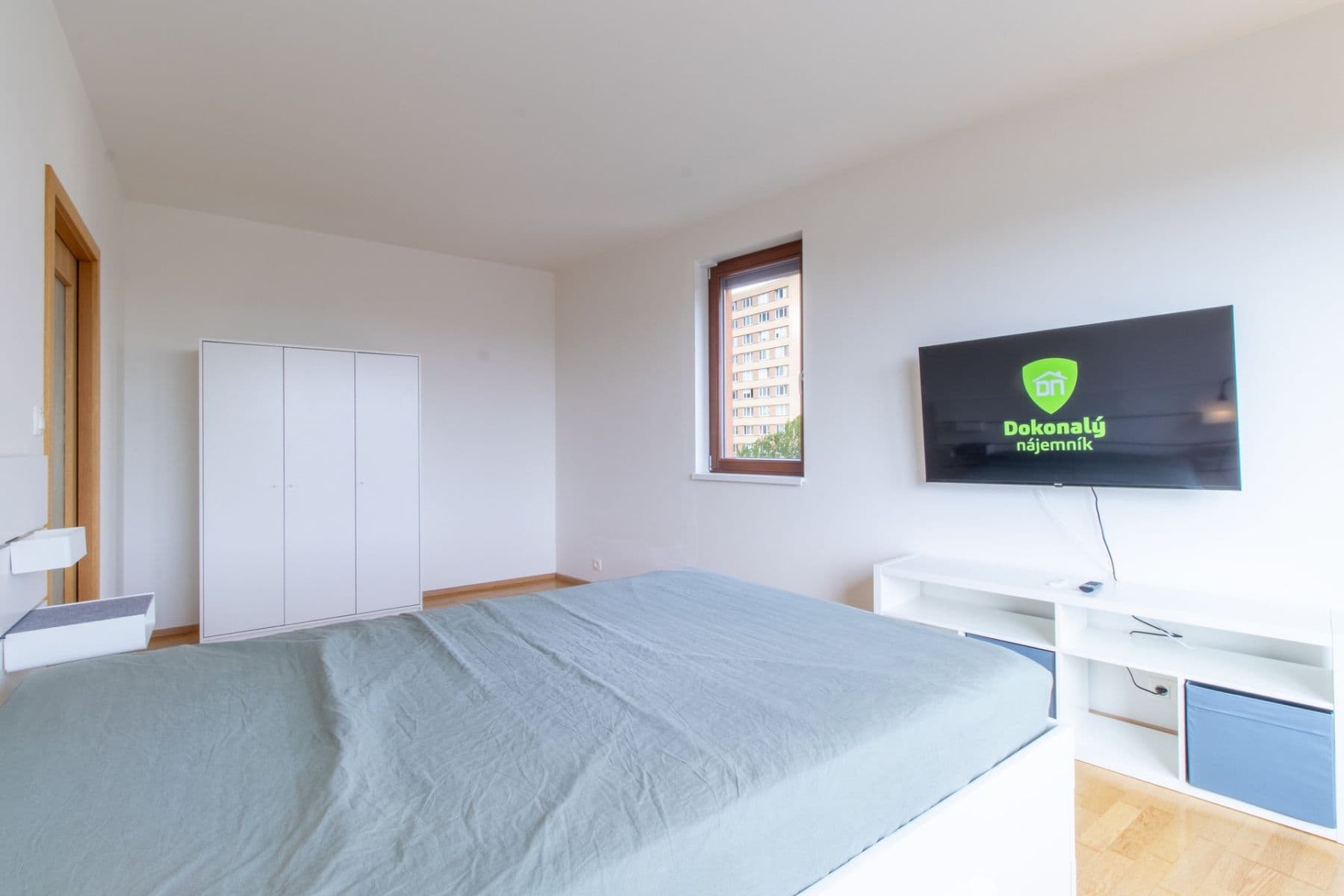 Pronájem bytu 2+kk 43 m², Na výspě, Praha, Praha Pronájem bytu 2+kk 43 m², Na výspě, Praha, Praha