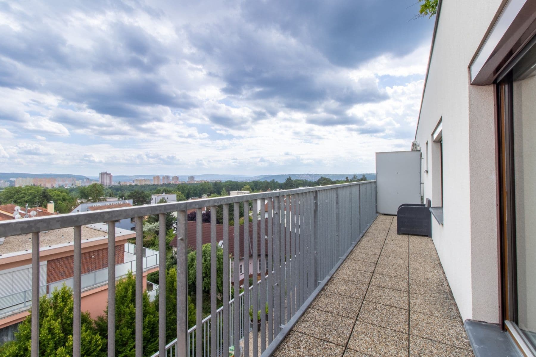 Pronájem bytu 2+kk 43 m², Na výspě, Praha, Praha Pronájem bytu 2+kk 43 m², Na výspě, Praha, Praha