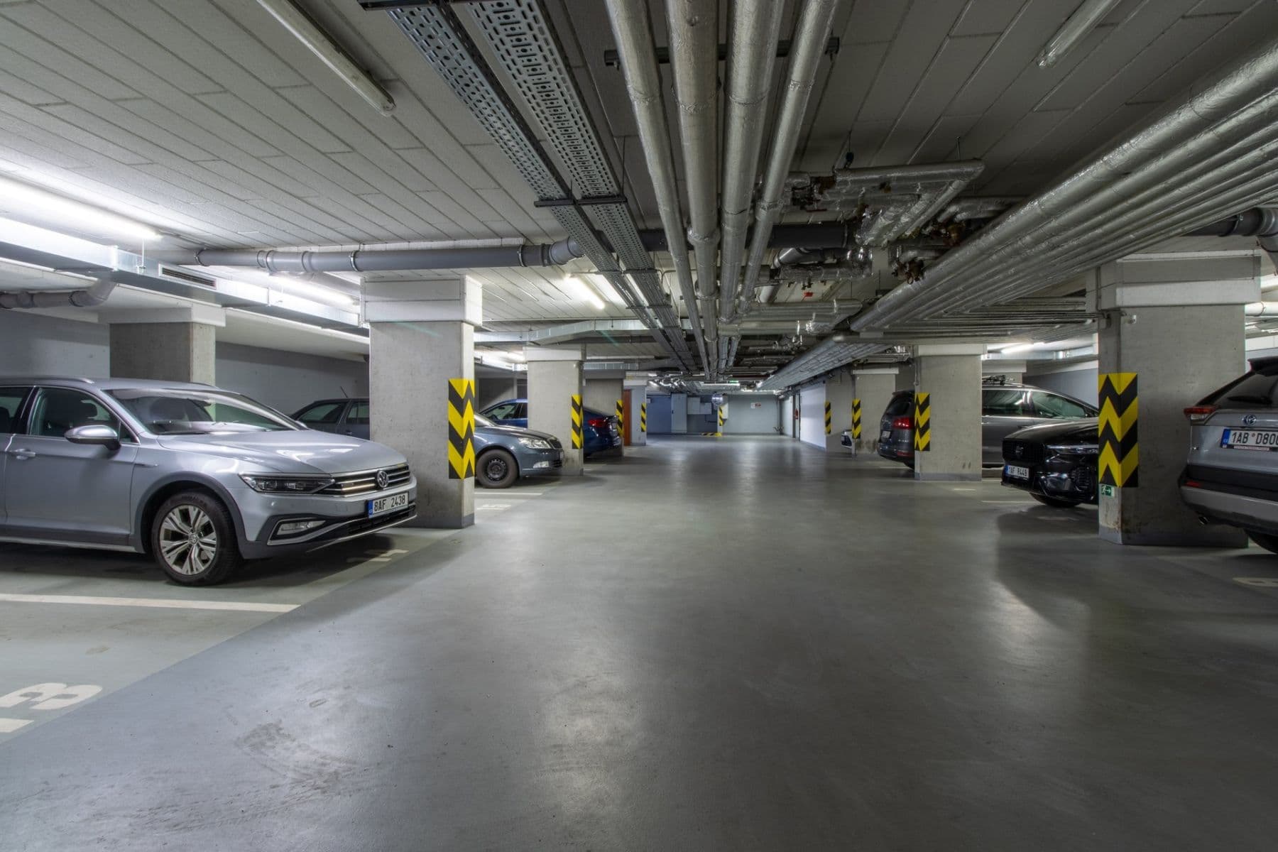 Pronájem bytu 2+kk 43 m², Na výspě, Praha, Praha Pronájem bytu 2+kk 43 m², Na výspě, Praha, Praha
