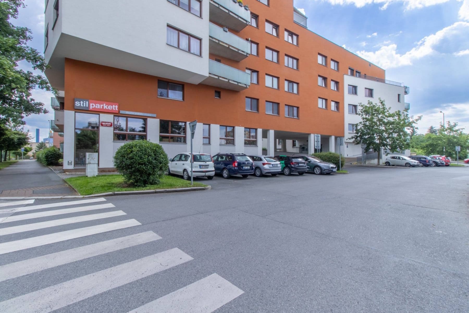 Pronájem bytu 2+kk 43 m², Na výspě, Praha, Praha Pronájem bytu 2+kk 43 m², Na výspě, Praha, Praha