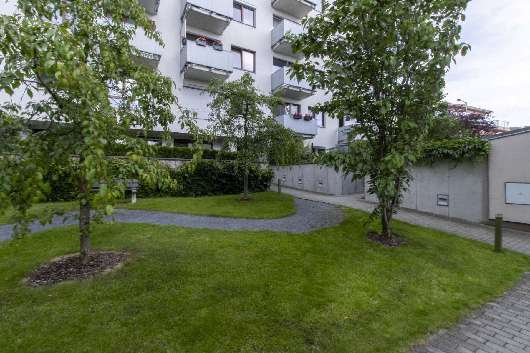 Pronájem bytu 2+kk 43 m², Na výspě, Praha, Praha Pronájem bytu 2+kk 43 m², Na výspě, Praha, Praha