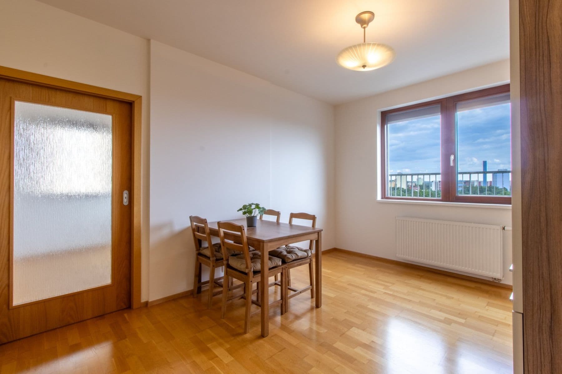 Pronájem bytu 2+kk 43 m², Na výspě, Praha, Praha Pronájem bytu 2+kk 43 m², Na výspě, Praha, Praha