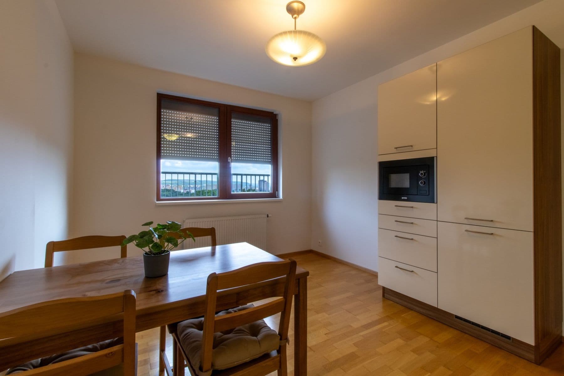 Pronájem bytu 2+kk 43 m², Na výspě, Praha, Praha Pronájem bytu 2+kk 43 m², Na výspě, Praha, Praha
