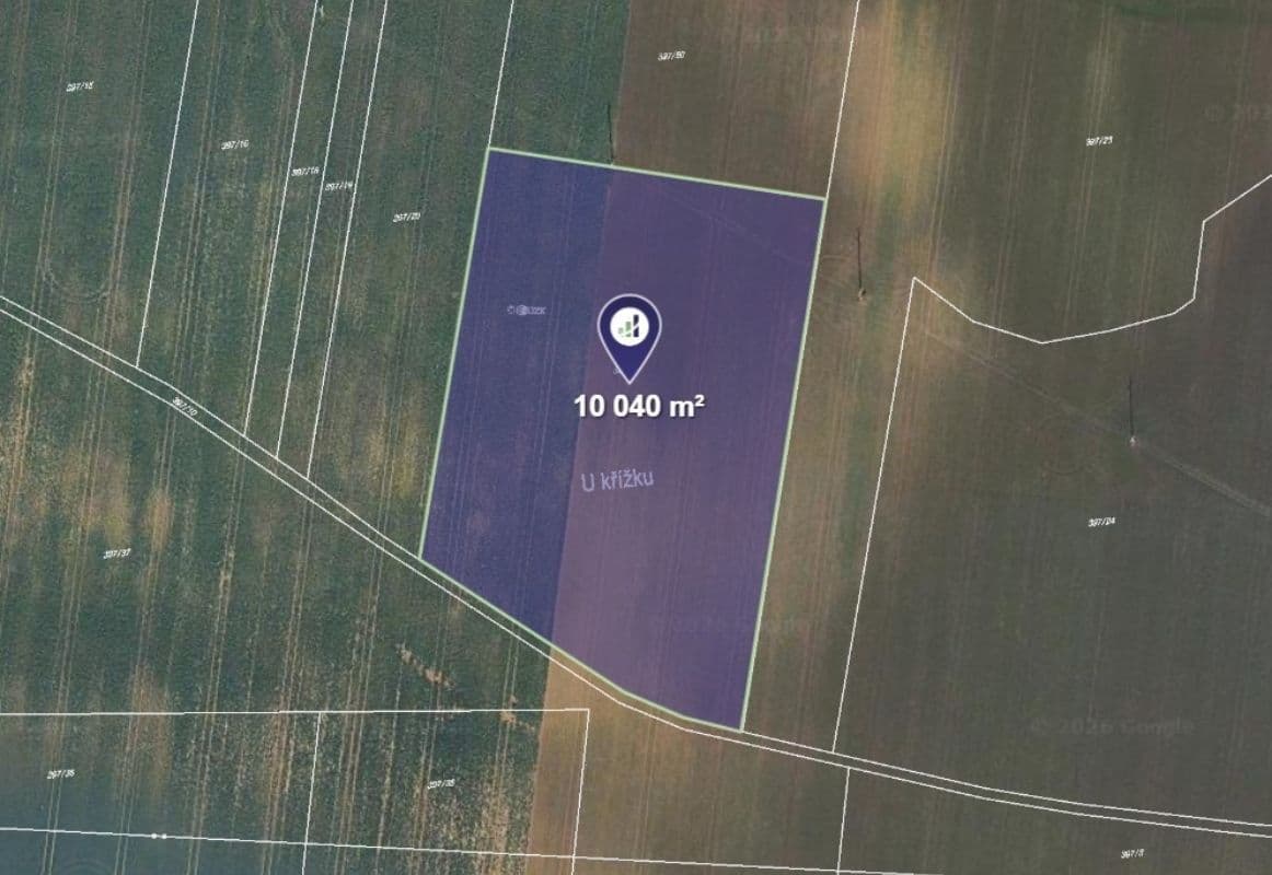 Prodej pozemku 10.040 m², Brno, Jihomoravský kraj Prodej pozemku 10.040 m², Brno, Jihomoravský kraj