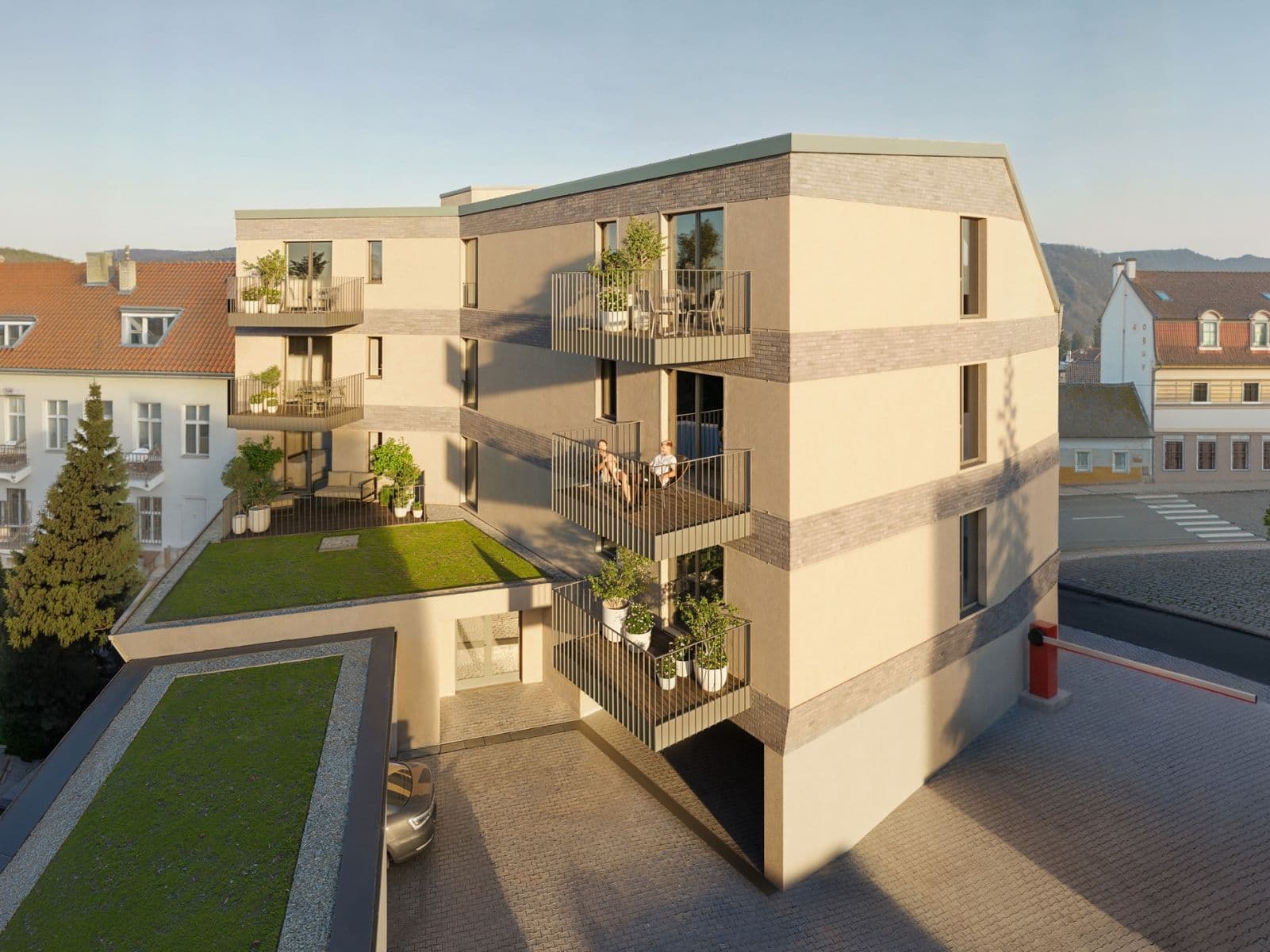 Prodej bytu 2+kk 44 m², Elišky Přemyslovny, Praha, Praha Prodej bytu 2+kk 44 m², Elišky Přemyslovny, Praha, Praha