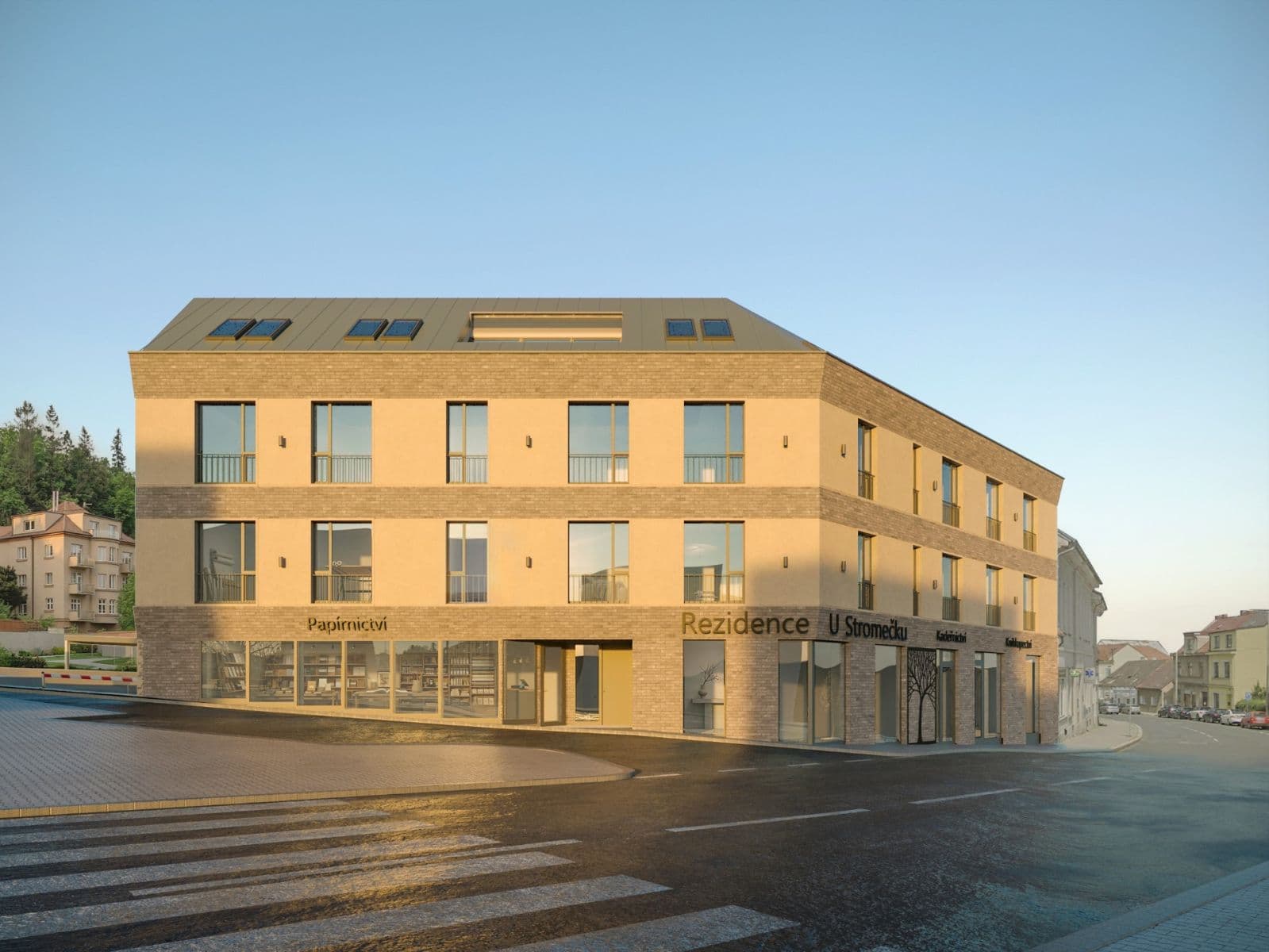 Prodej bytu 2+kk 44 m², Elišky Přemyslovny, Praha, Praha Prodej bytu 2+kk 44 m², Elišky Přemyslovny, Praha, Praha