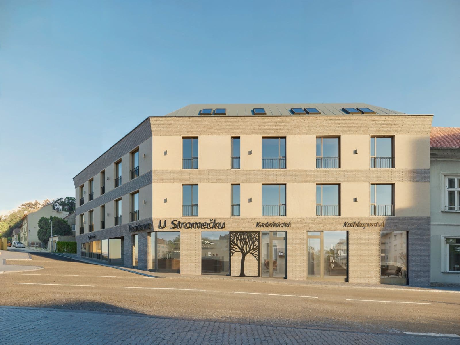 Prodej bytu 2+kk 44 m², Elišky Přemyslovny, Praha, Praha Prodej bytu 2+kk 44 m², Elišky Přemyslovny, Praha, Praha