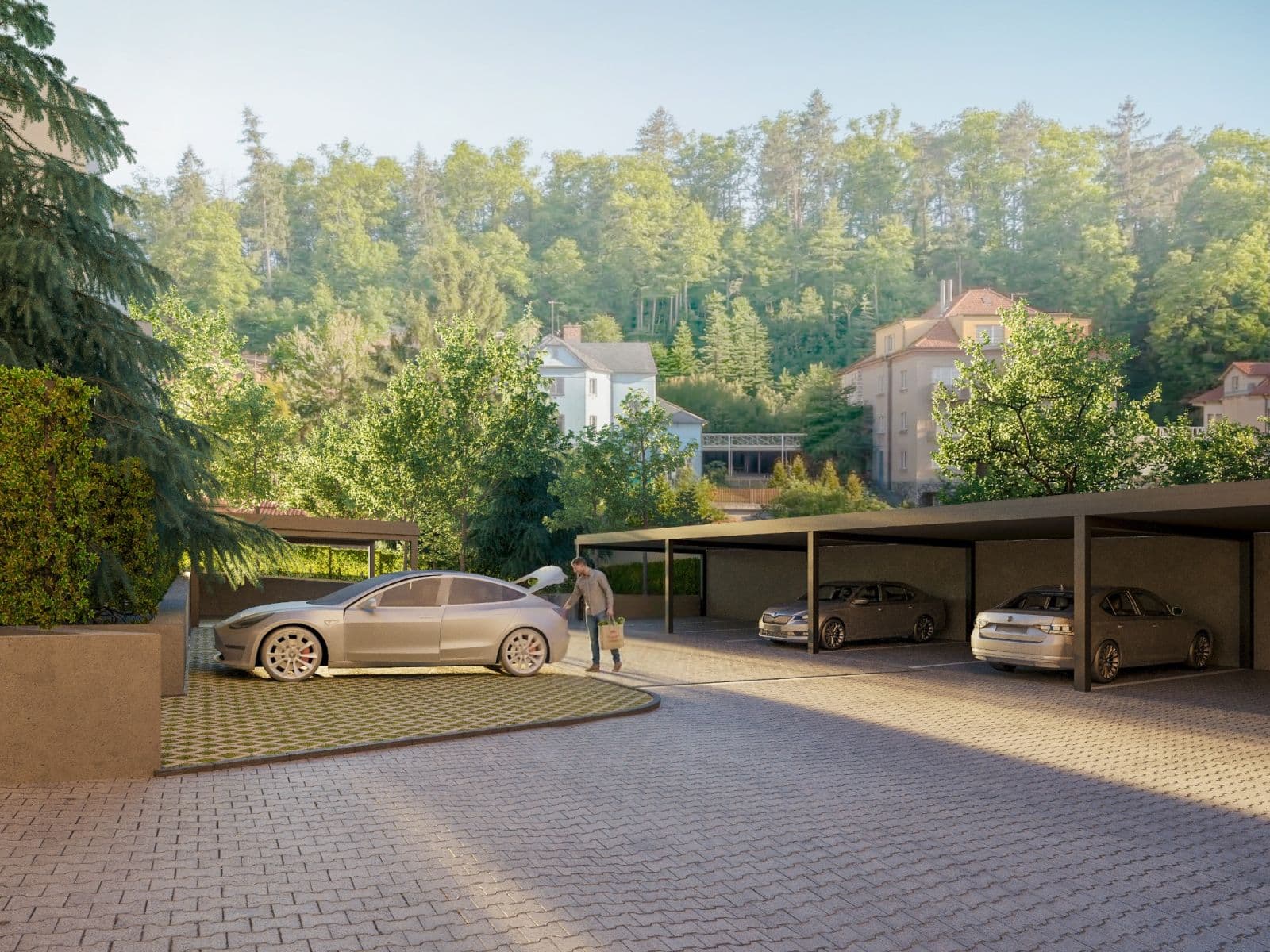 Prodej bytu 2+kk 44 m², Elišky Přemyslovny, Praha, Praha Prodej bytu 2+kk 44 m², Elišky Přemyslovny, Praha, Praha
