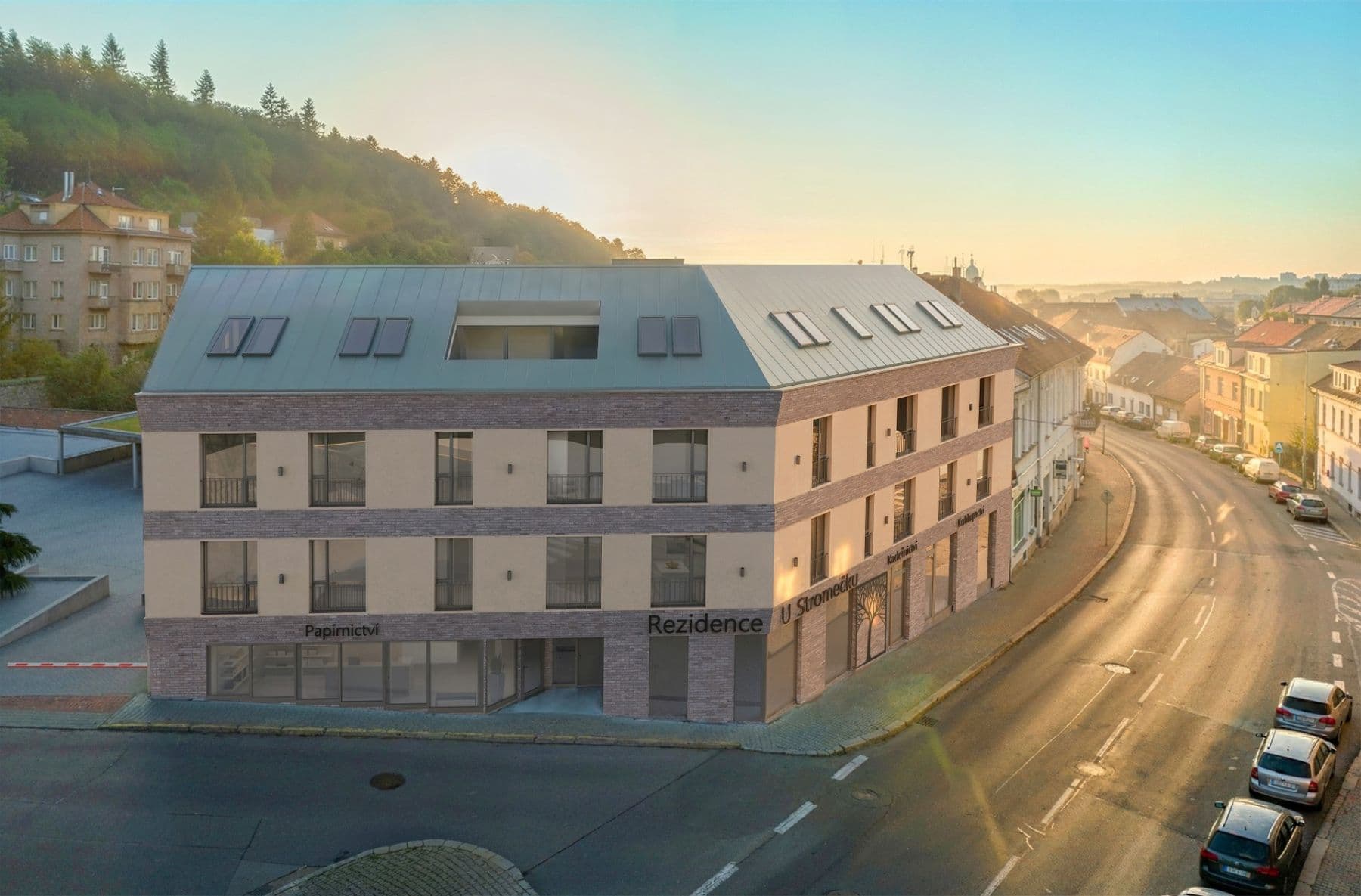 Prodej bytu 2+kk 44 m², Elišky Přemyslovny, Praha, Praha Prodej bytu 2+kk 44 m², Elišky Přemyslovny, Praha, Praha