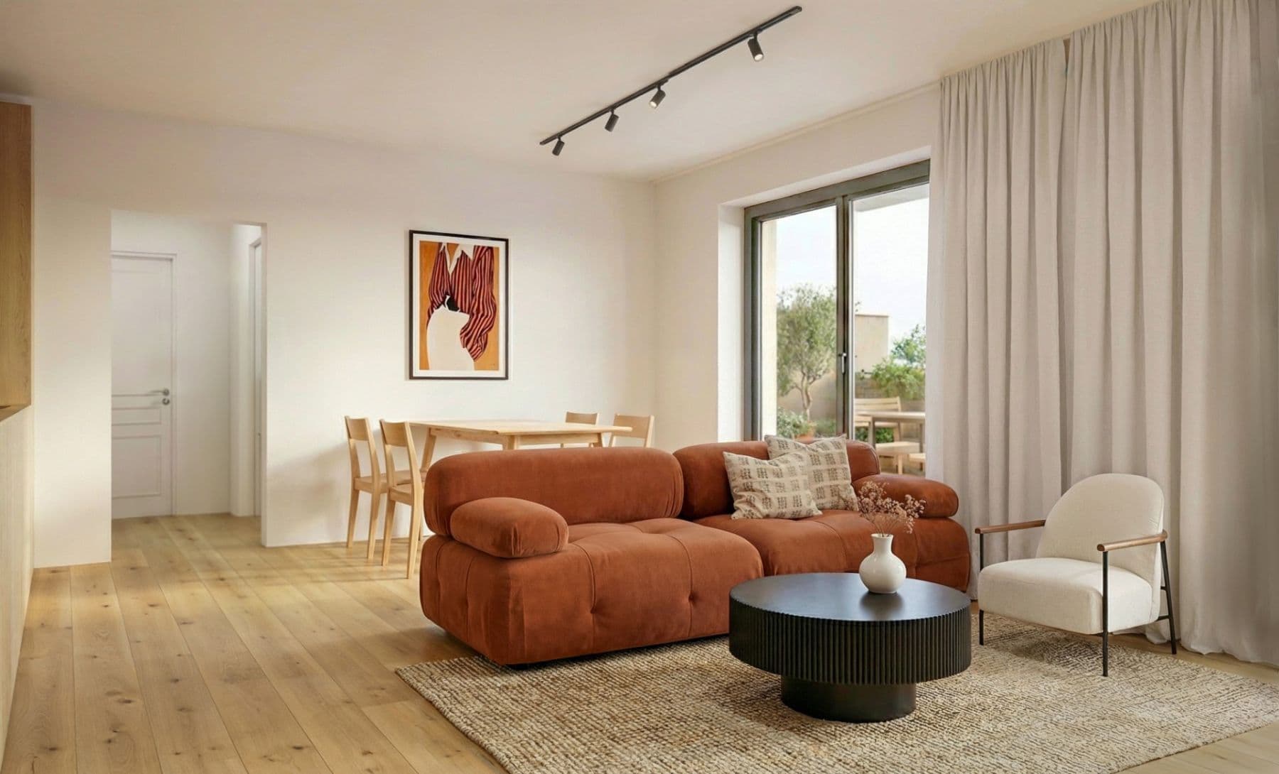 Prodej bytu 2+kk 44 m², Elišky Přemyslovny, Praha, Praha Prodej bytu 2+kk 44 m², Elišky Přemyslovny, Praha, Praha