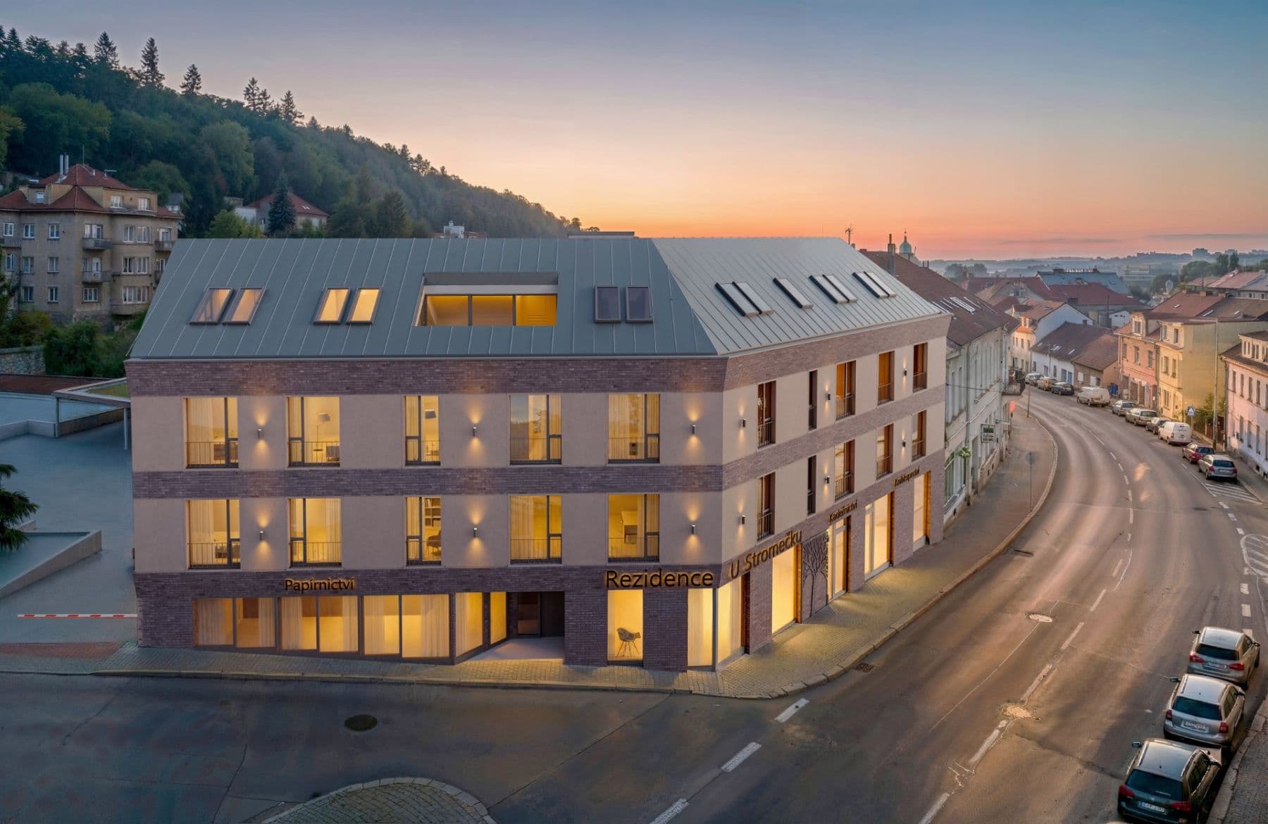 Prodej bytu 2+kk 44 m², Elišky Přemyslovny, Praha, Praha Prodej bytu 2+kk 44 m², Elišky Přemyslovny, Praha, Praha