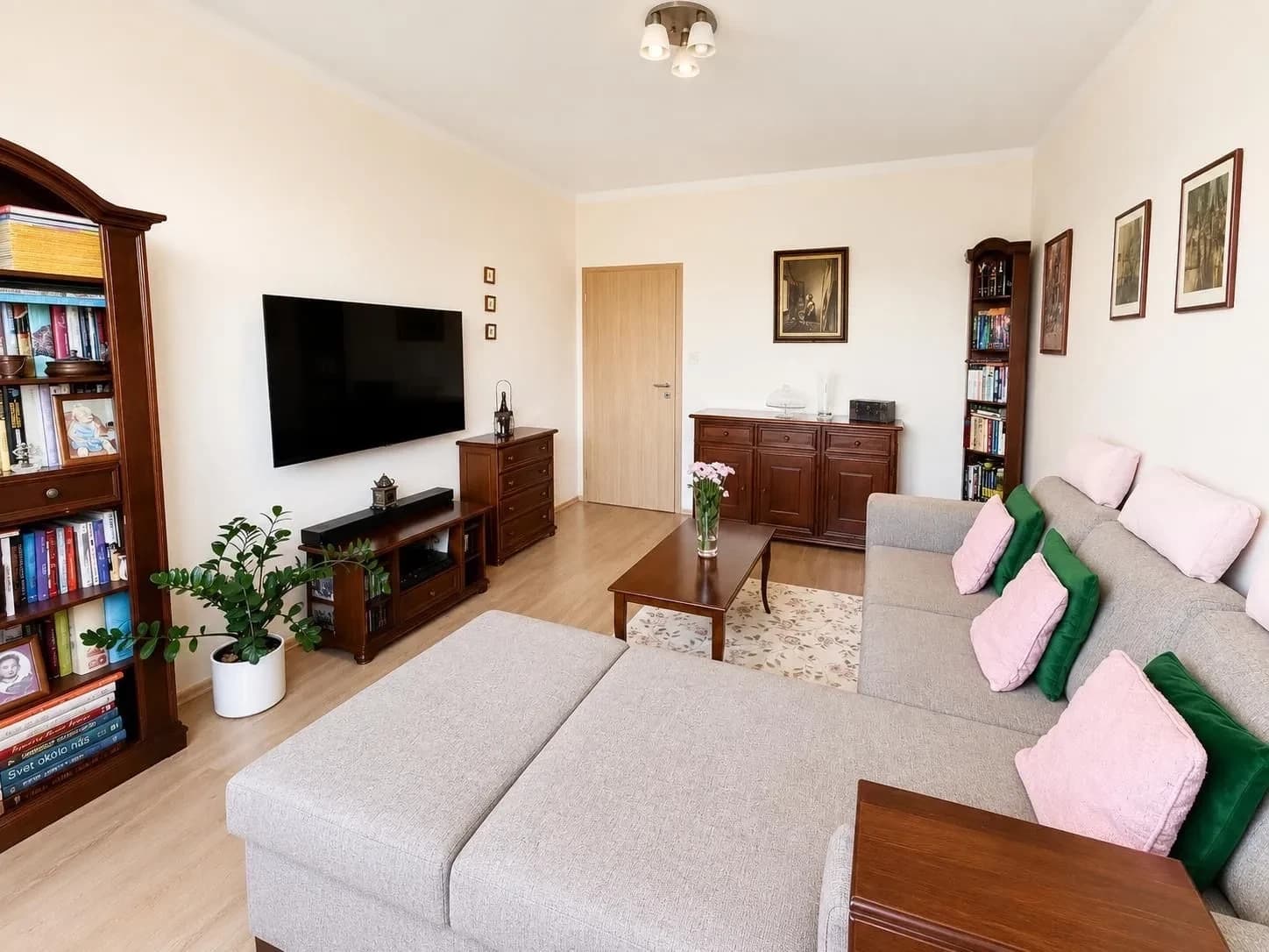Prodej bytu 3+1 66 m², Dr. Clementisa, Skalica, Trnavský kraj Prodej bytu 3+1 66 m², Dr. Clementisa, Skalica, Trnavský kraj