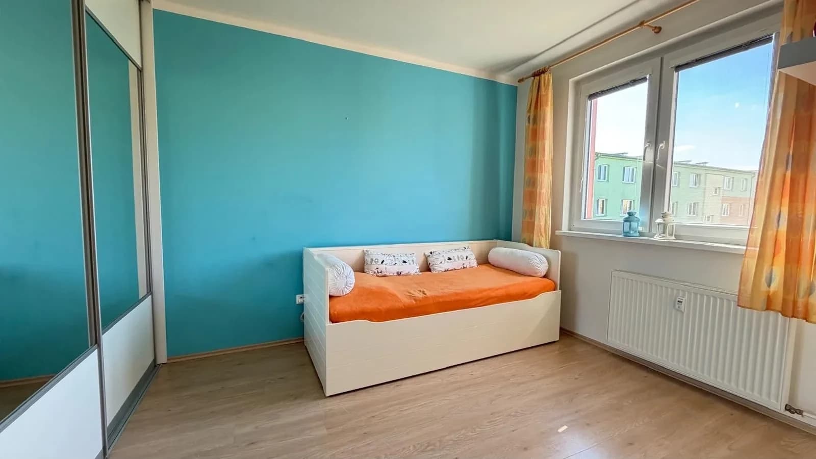 Prodej bytu 3+1 66 m², Dr. Clementisa, Skalica, Trnavský kraj Prodej bytu 3+1 66 m², Dr. Clementisa, Skalica, Trnavský kraj