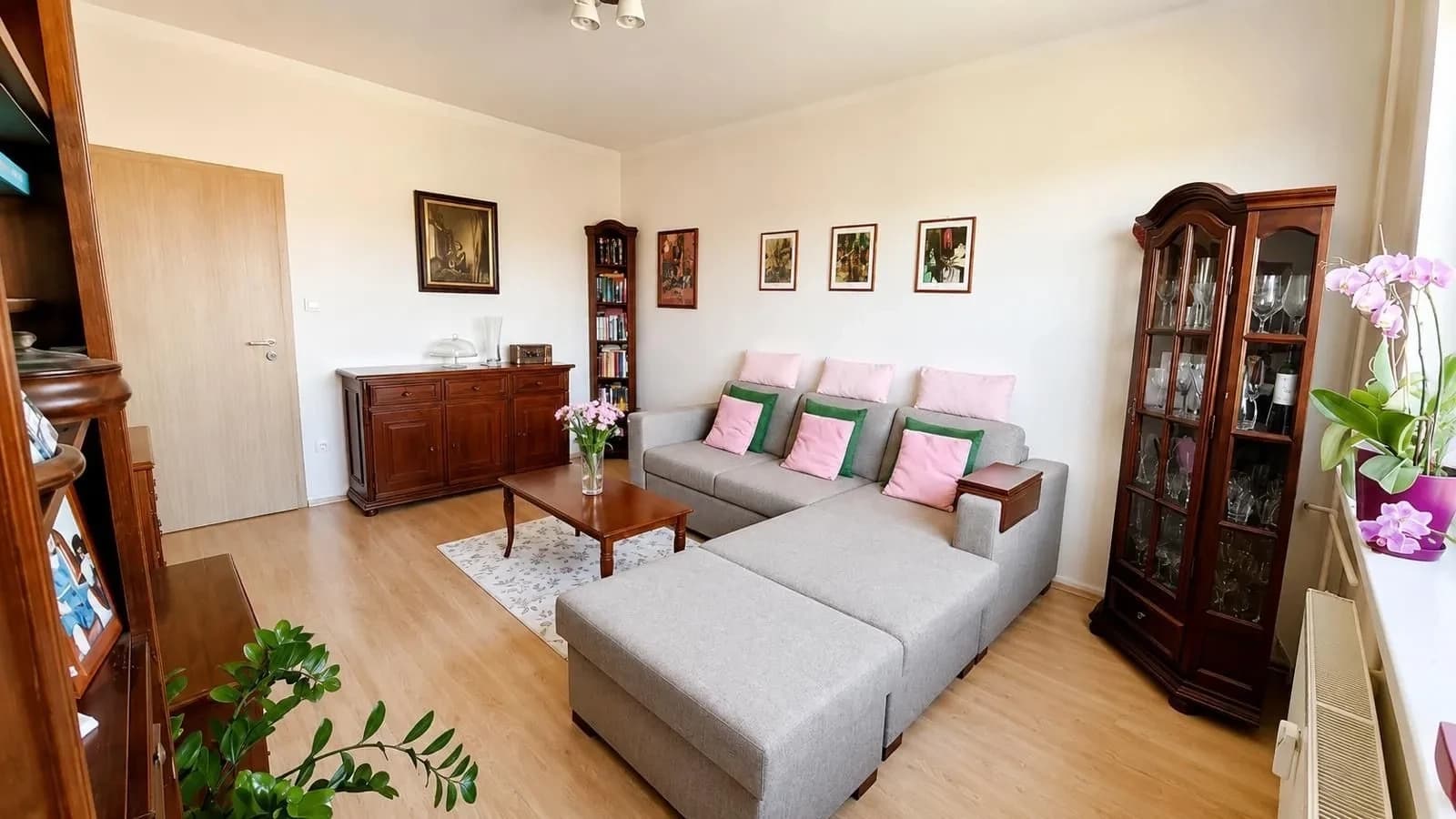 Prodej bytu 3+1 66 m², Dr. Clementisa, Skalica, Trnavský kraj Prodej bytu 3+1 66 m², Dr. Clementisa, Skalica, Trnavský kraj