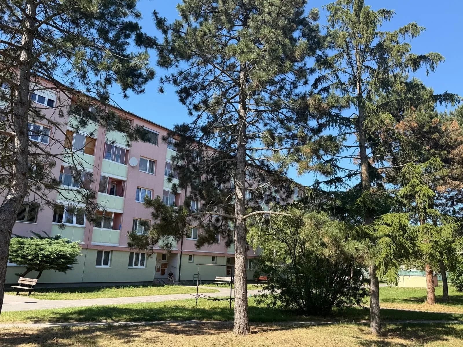 Prodej bytu 3+1 66 m², Dr. Clementisa, Skalica, Trnavský kraj Prodej bytu 3+1 66 m², Dr. Clementisa, Skalica, Trnavský kraj