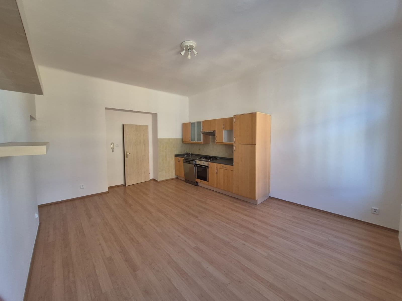 Pronájem bytu 2+kk 48 m², Boleslavova, Praha, Praha Pronájem bytu 2+kk 48 m², Boleslavova, Praha, Praha