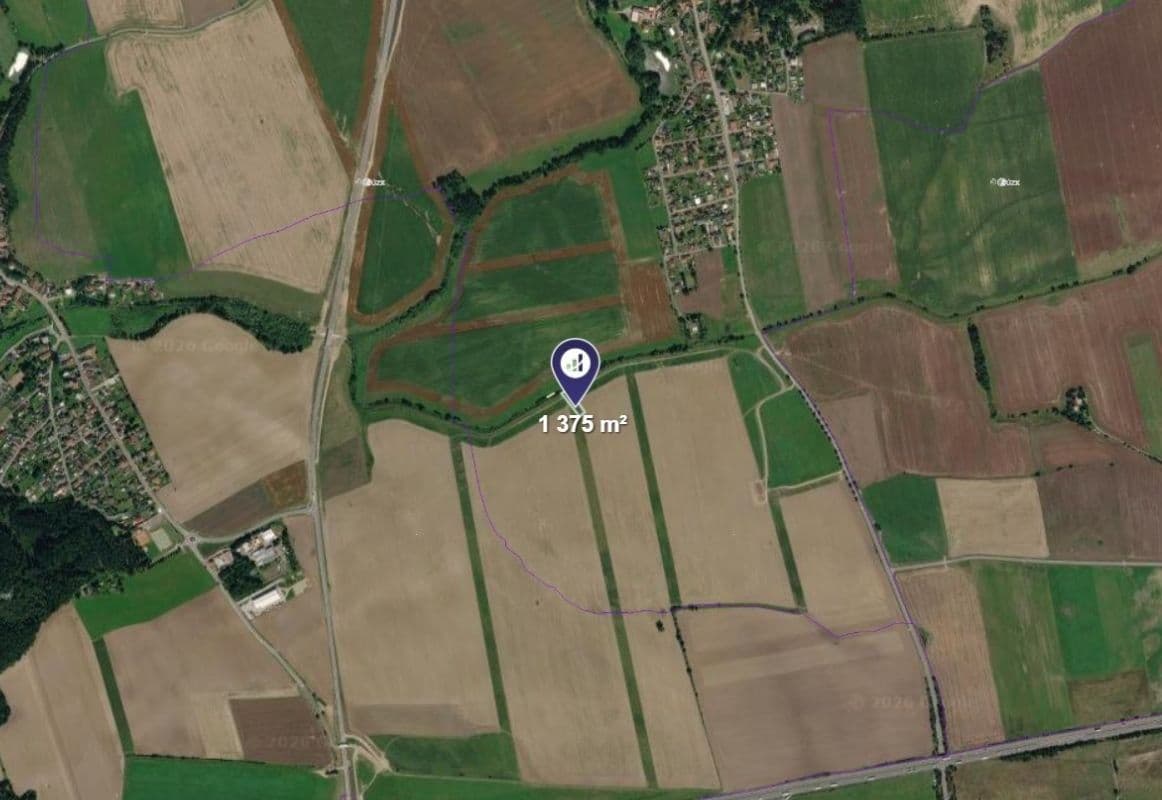 Prodej pozemku 1.362 m², Osek, Plzeňský kraj Prodej pozemku 1.362 m², Osek, Plzeňský kraj