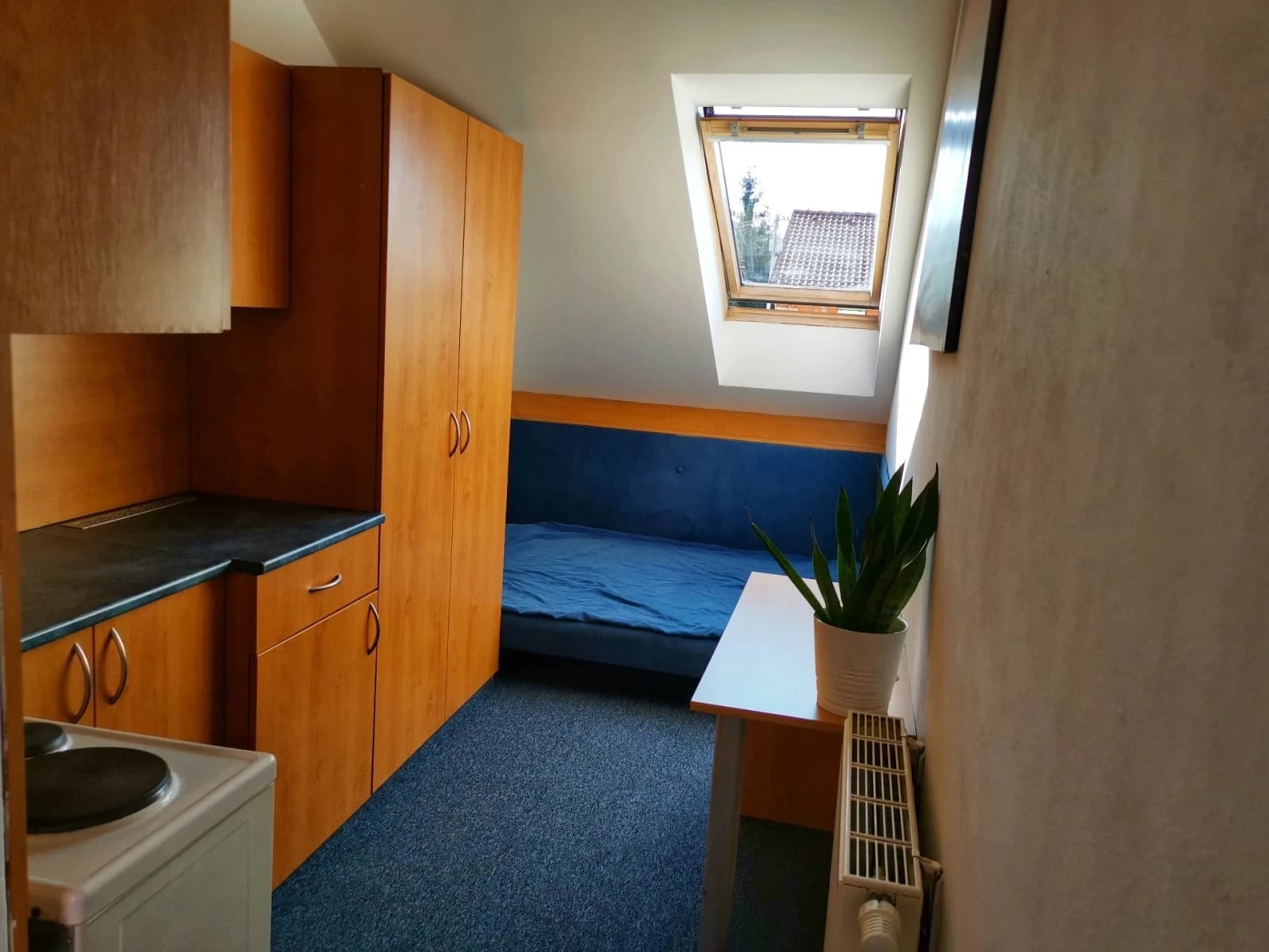 Pronájem bytu Garsoniéra 18 m², Rousínov, Jihomoravský kraj Pronájem bytu Garsoniéra 18 m², Rousínov, Jihomoravský kraj