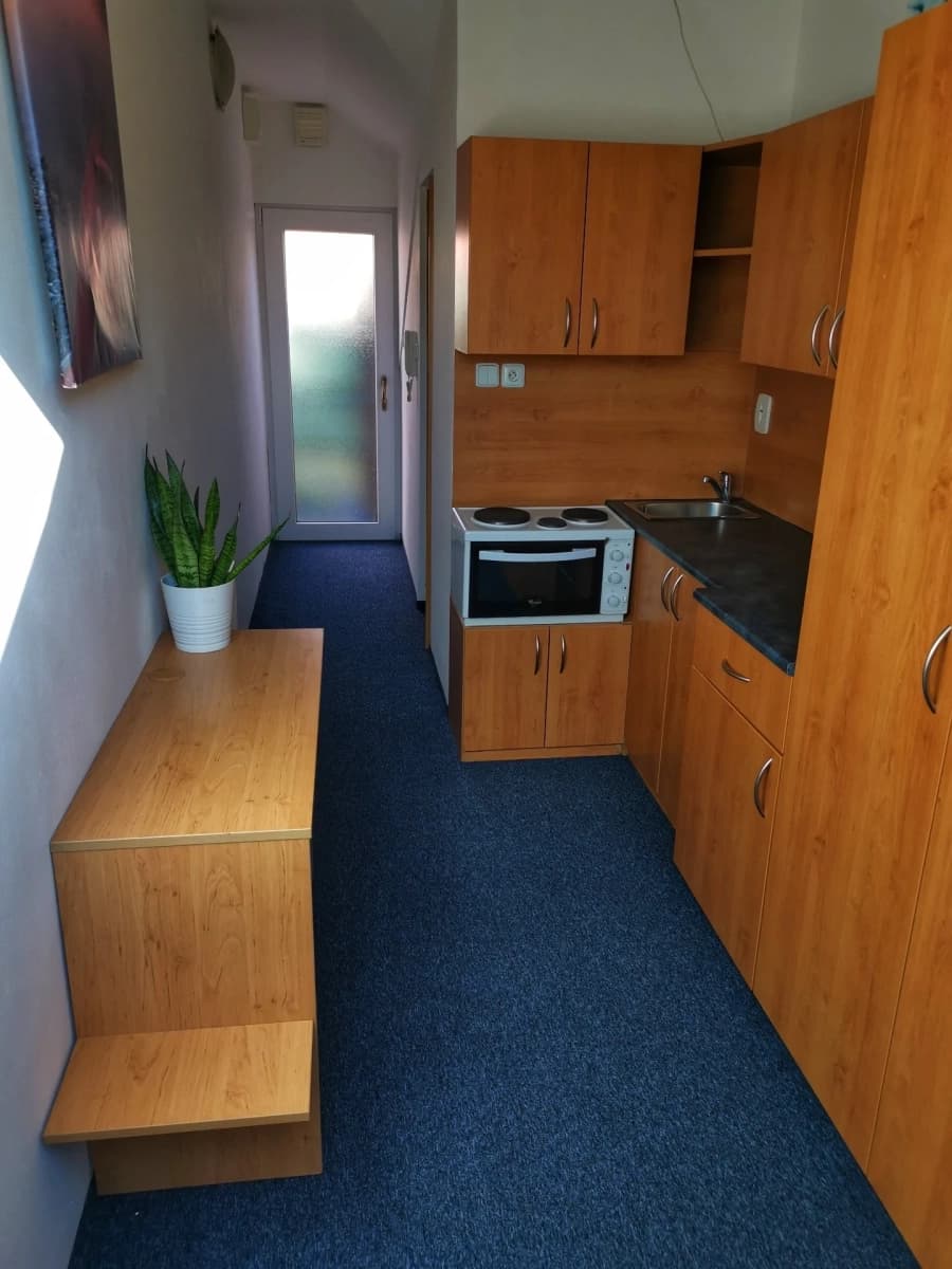 Pronájem bytu Garsoniéra 18 m², Rousínov, Jihomoravský kraj Pronájem bytu Garsoniéra 18 m², Rousínov, Jihomoravský kraj