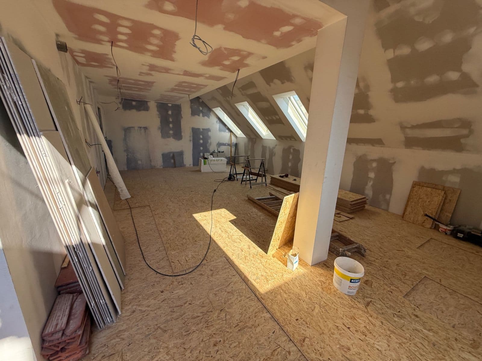 Pronájem bytu 3+kk 100 m², Chodská, Praha, Praha Pronájem bytu 3+kk 100 m², Chodská, Praha, Praha