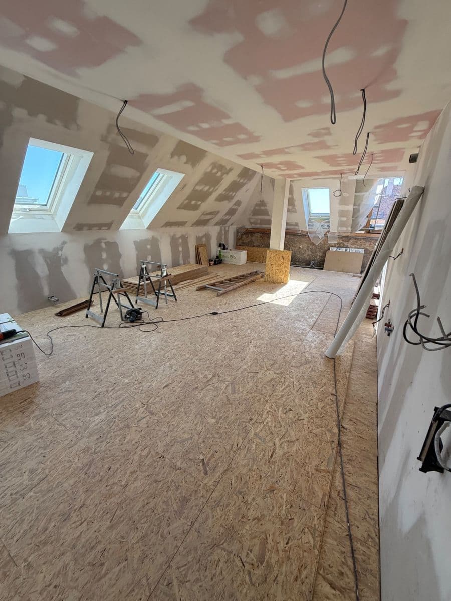Pronájem bytu 3+kk 100 m², Chodská, Praha, Praha Pronájem bytu 3+kk 100 m², Chodská, Praha, Praha