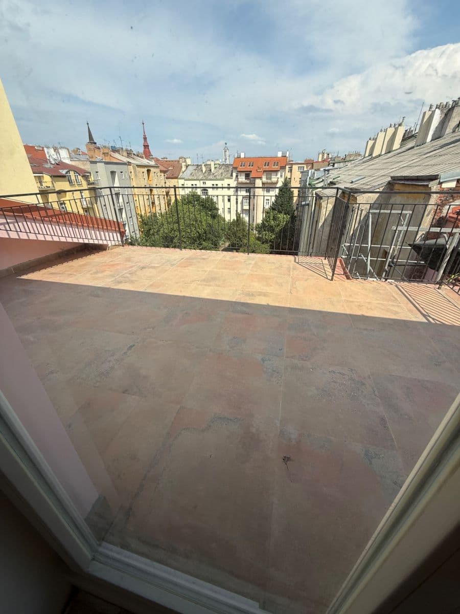 Pronájem bytu 2+kk 85 m², Chodská, Praha, Praha Pronájem bytu 2+kk 85 m², Chodská, Praha, Praha