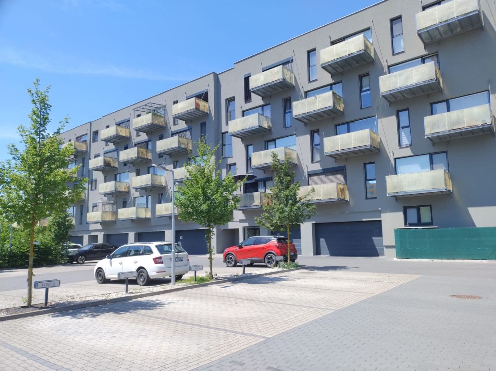 Pronájem bytu 2+kk 43 m², Na Radouči, Mladá Boleslav, Středočeský kraj Pronájem bytu 2+kk 43 m², Na Radouči, Mladá Boleslav, Středočeský kraj