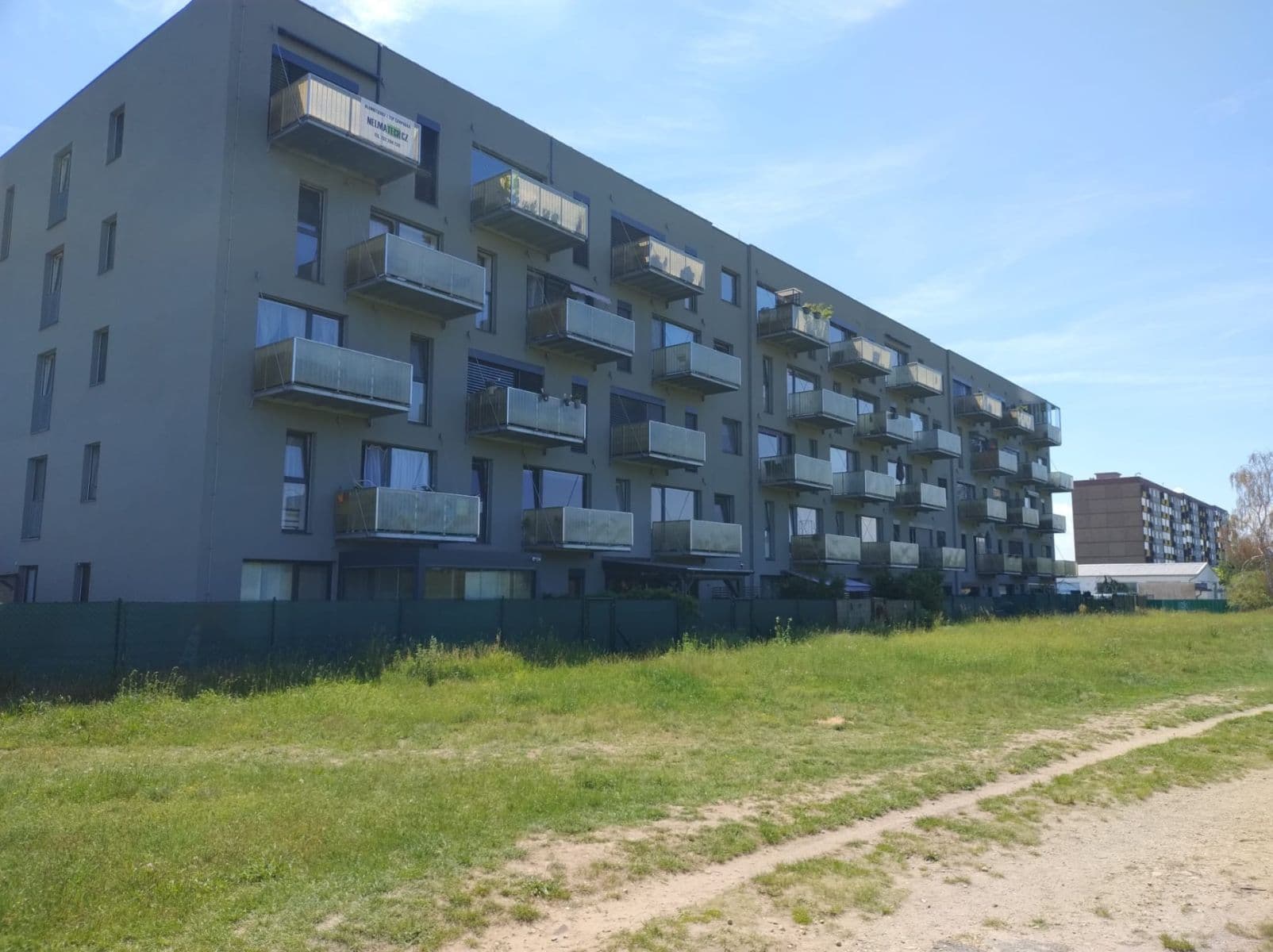 Pronájem bytu 2+kk 43 m², Na Radouči, Mladá Boleslav, Středočeský kraj Pronájem bytu 2+kk 43 m², Na Radouči, Mladá Boleslav, Středočeský kraj