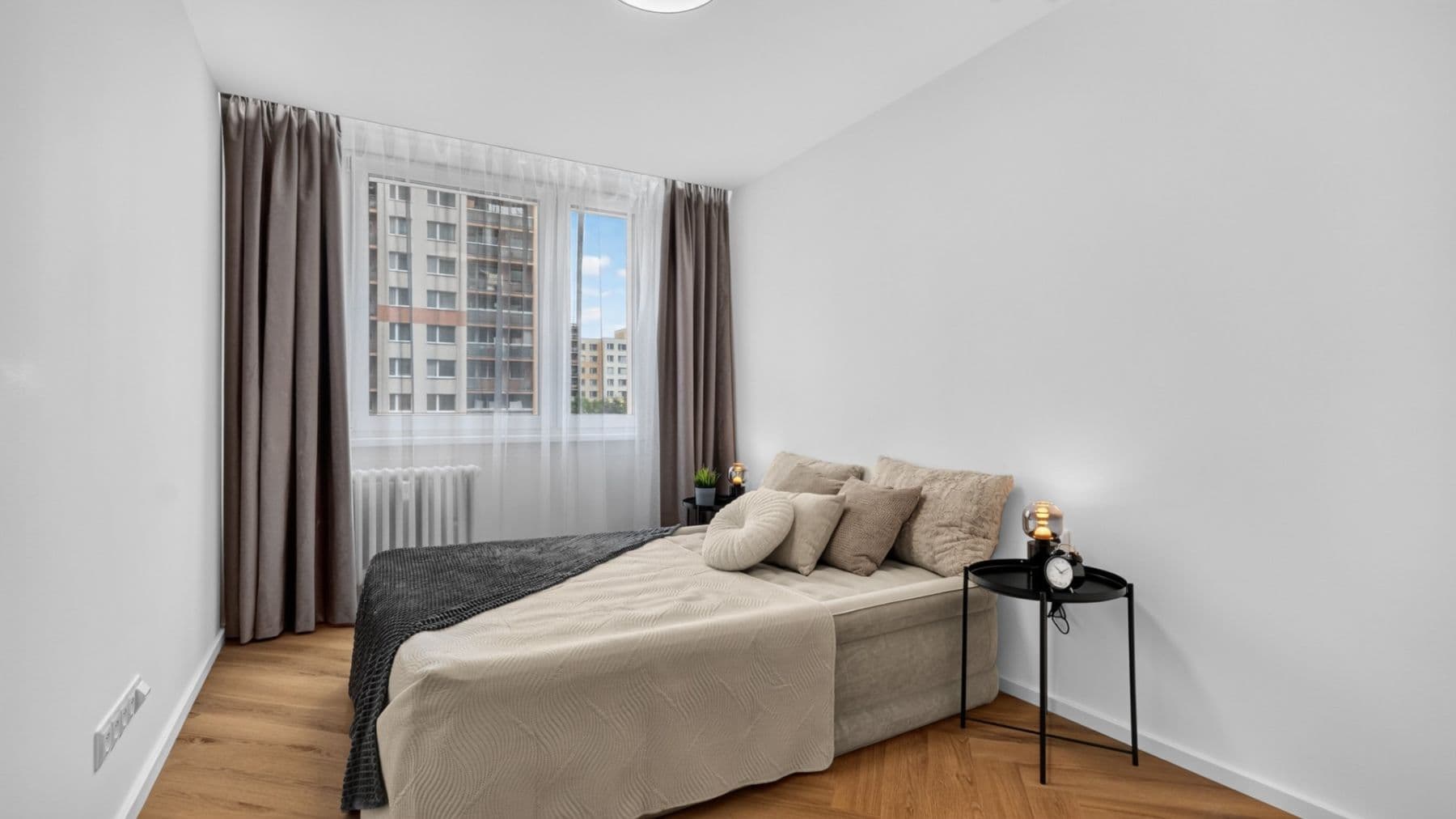 Prodej bytu 2+kk 44 m², Ciolkovského, Praha, Praha Prodej bytu 2+kk 44 m², Ciolkovského, Praha, Praha