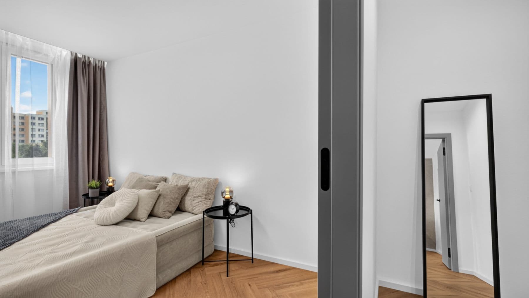 Prodej bytu 2+kk 44 m², Ciolkovského, Praha, Praha Prodej bytu 2+kk 44 m², Ciolkovského, Praha, Praha