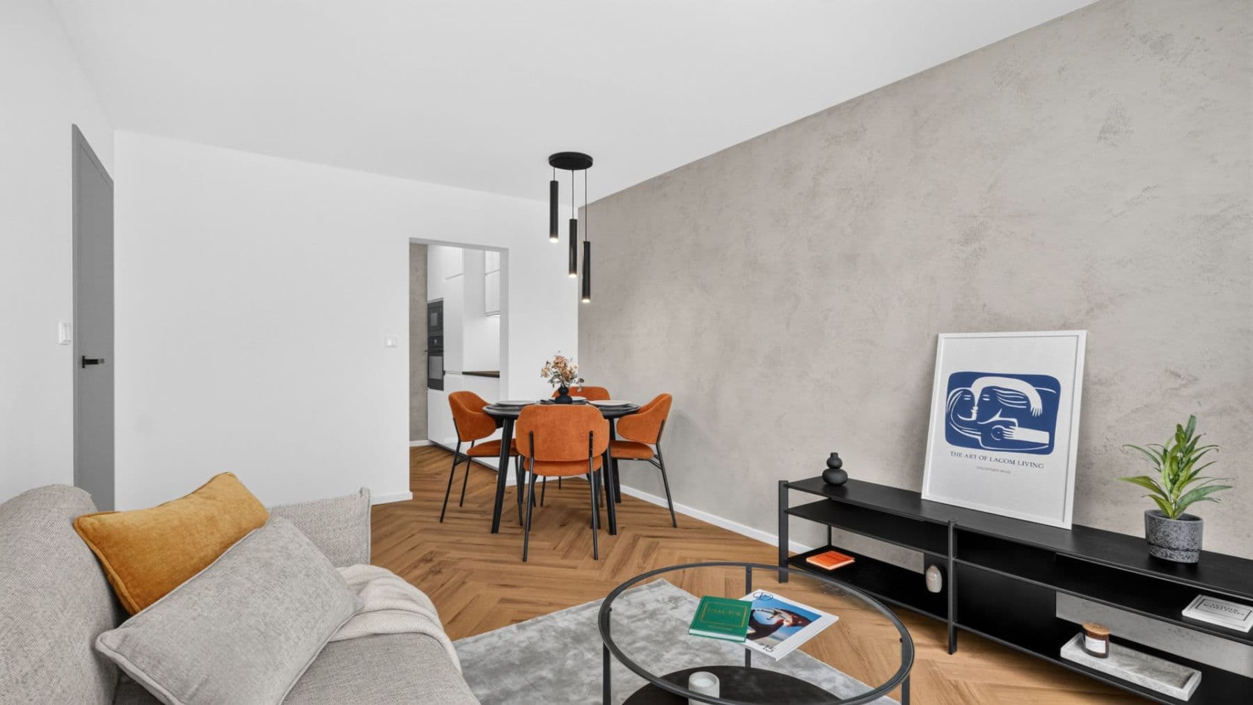 Prodej bytu 2+kk 44 m², Ciolkovského, Praha, Praha Prodej bytu 2+kk 44 m², Ciolkovského, Praha, Praha