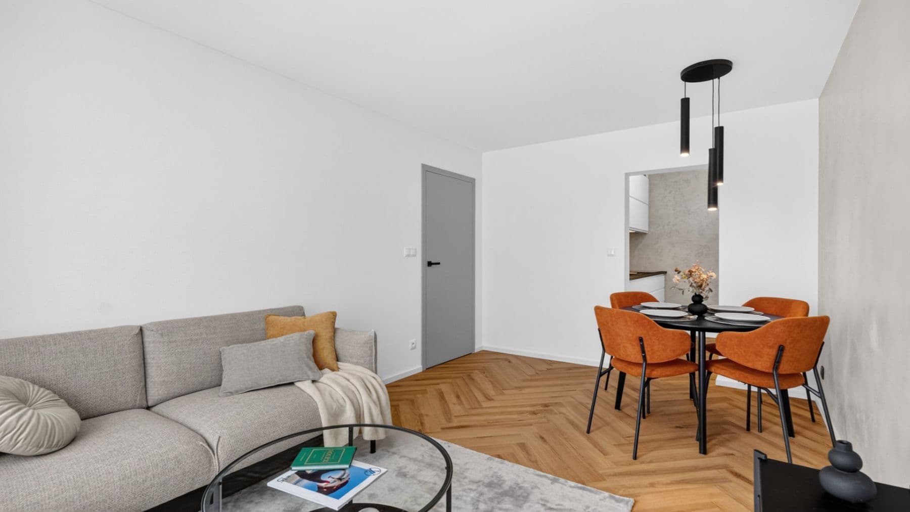 Prodej bytu 2+kk 44 m², Ciolkovského, Praha, Praha Prodej bytu 2+kk 44 m², Ciolkovského, Praha, Praha