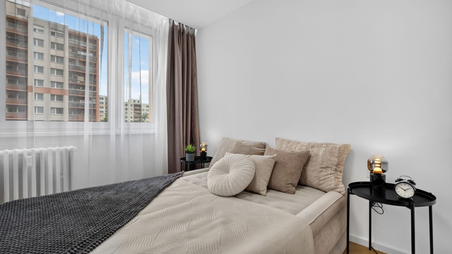 Prodej bytu 2+kk 44 m², Ciolkovského, Praha, Praha Prodej bytu 2+kk 44 m², Ciolkovského, Praha, Praha