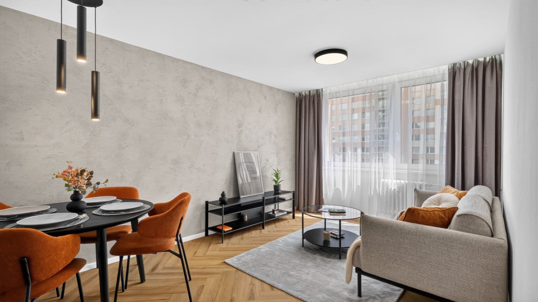 Prodej bytu 2+kk 44 m², Ciolkovského, Praha, Praha Prodej bytu 2+kk 44 m², Ciolkovského, Praha, Praha