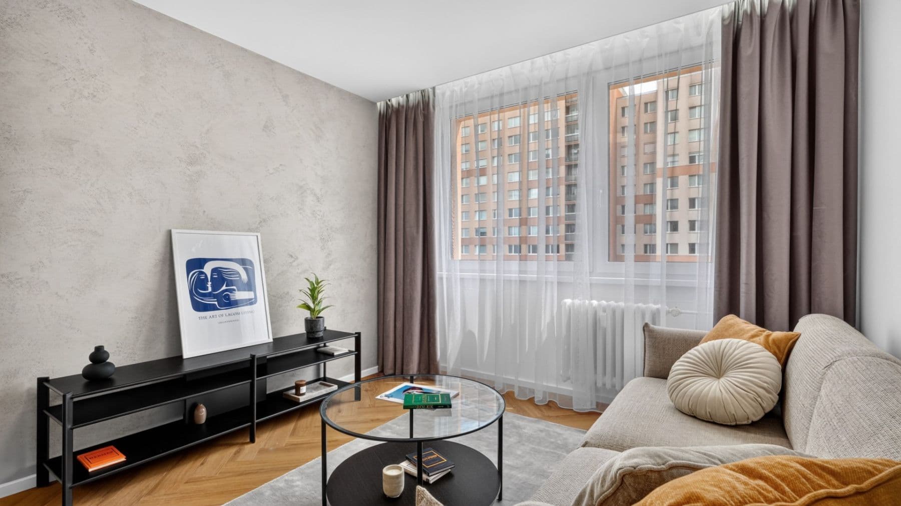 Prodej bytu 2+kk 44 m², Ciolkovského, Praha, Praha Prodej bytu 2+kk 44 m², Ciolkovského, Praha, Praha