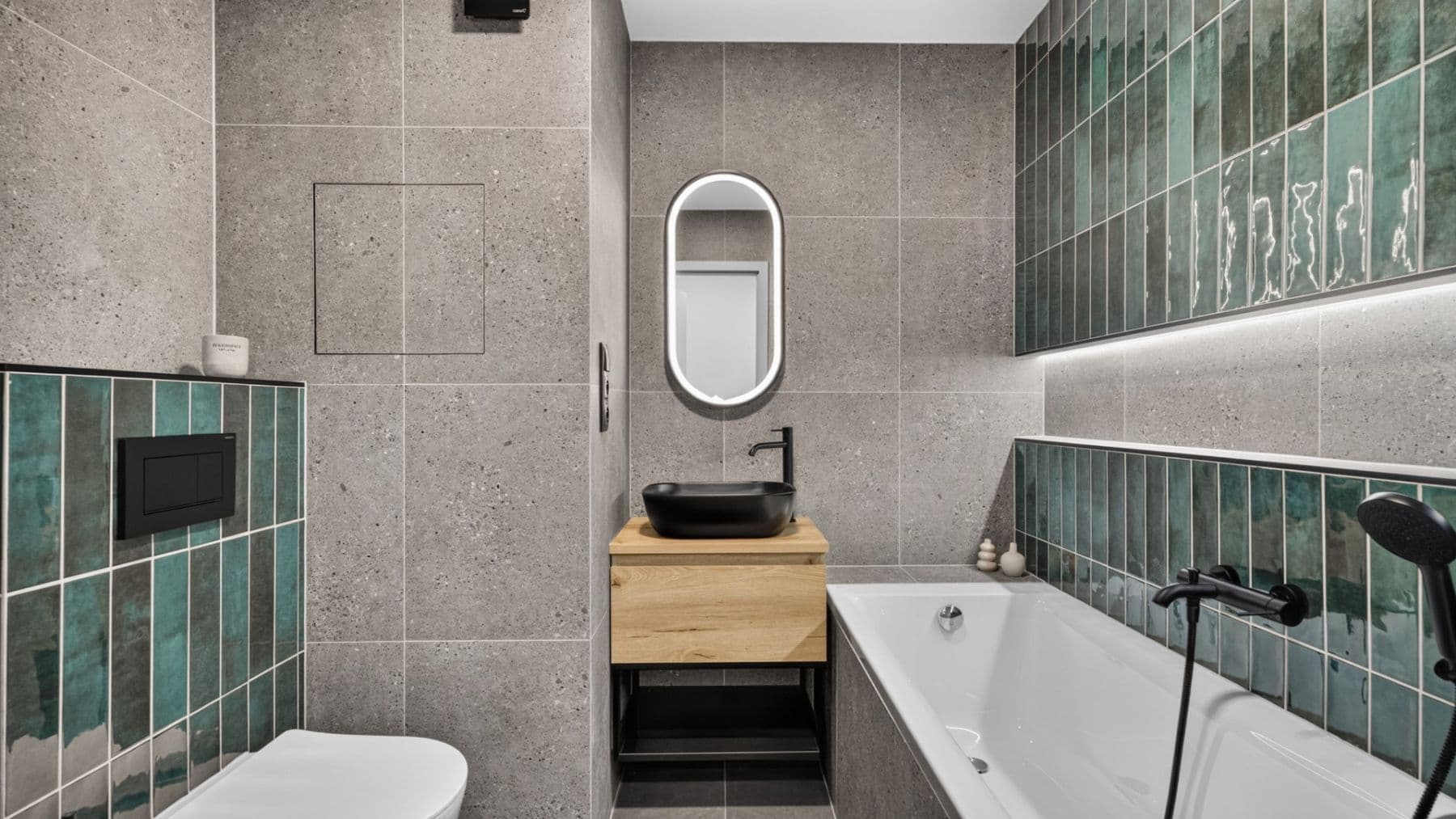 Prodej bytu 2+kk 44 m², Ciolkovského, Praha, Praha Prodej bytu 2+kk 44 m², Ciolkovského, Praha, Praha