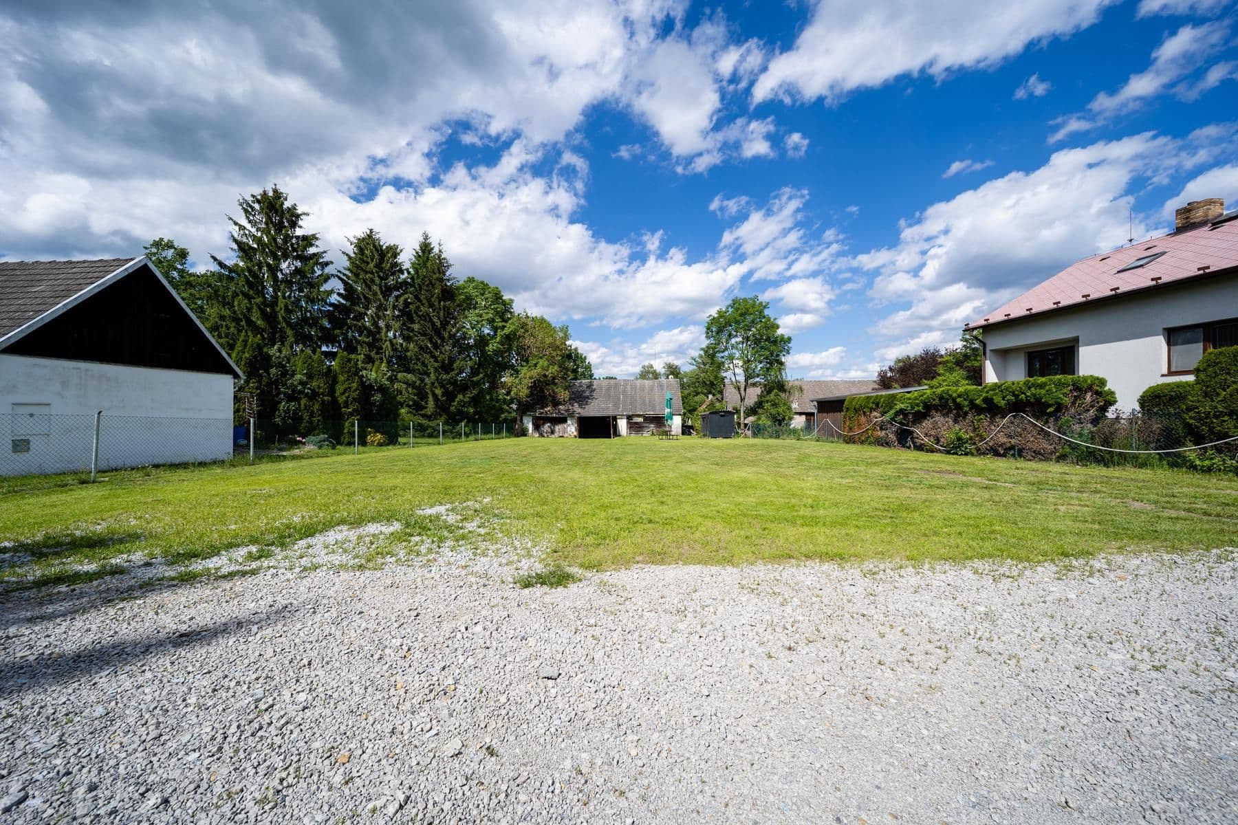 Prodej pozemku 1.085 m², Třeboň, Jihočeský kraj Prodej pozemku 1.085 m², Třeboň, Jihočeský kraj
