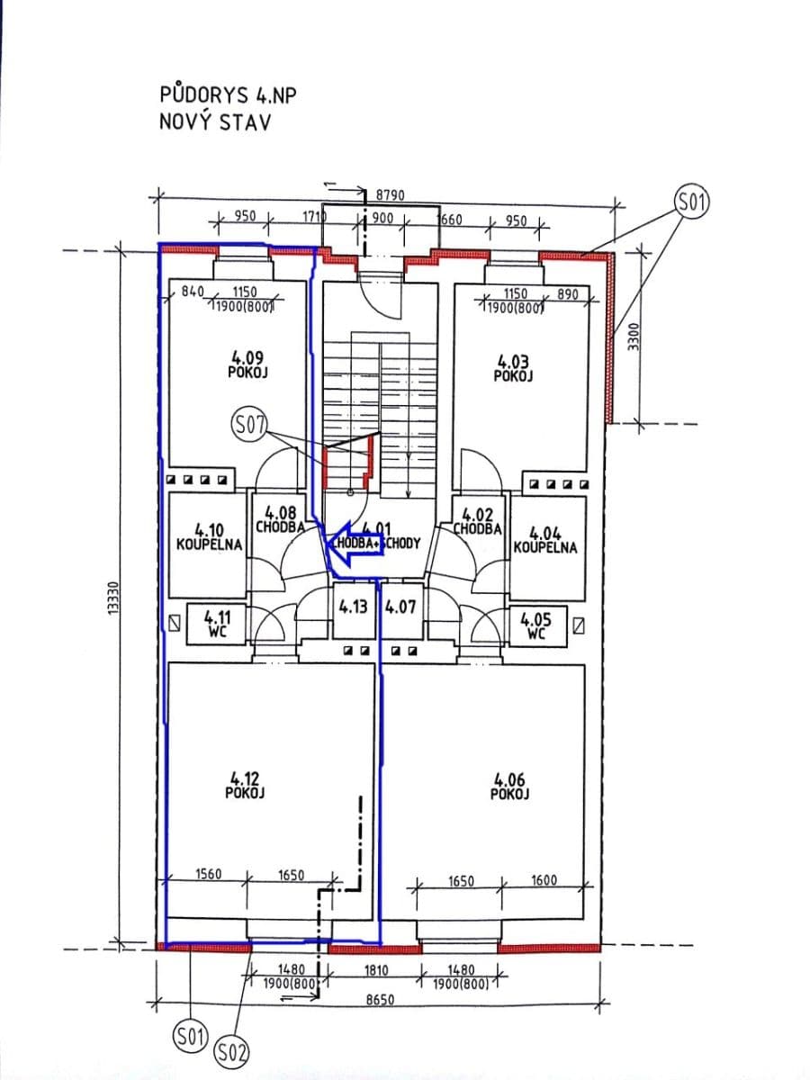Pronájem bytu 1+1 40 m², Karáskovo náměstí, Brno, Jihomoravský kraj Pronájem bytu 1+1 40 m², Karáskovo náměstí, Brno, Jihomoravský kraj