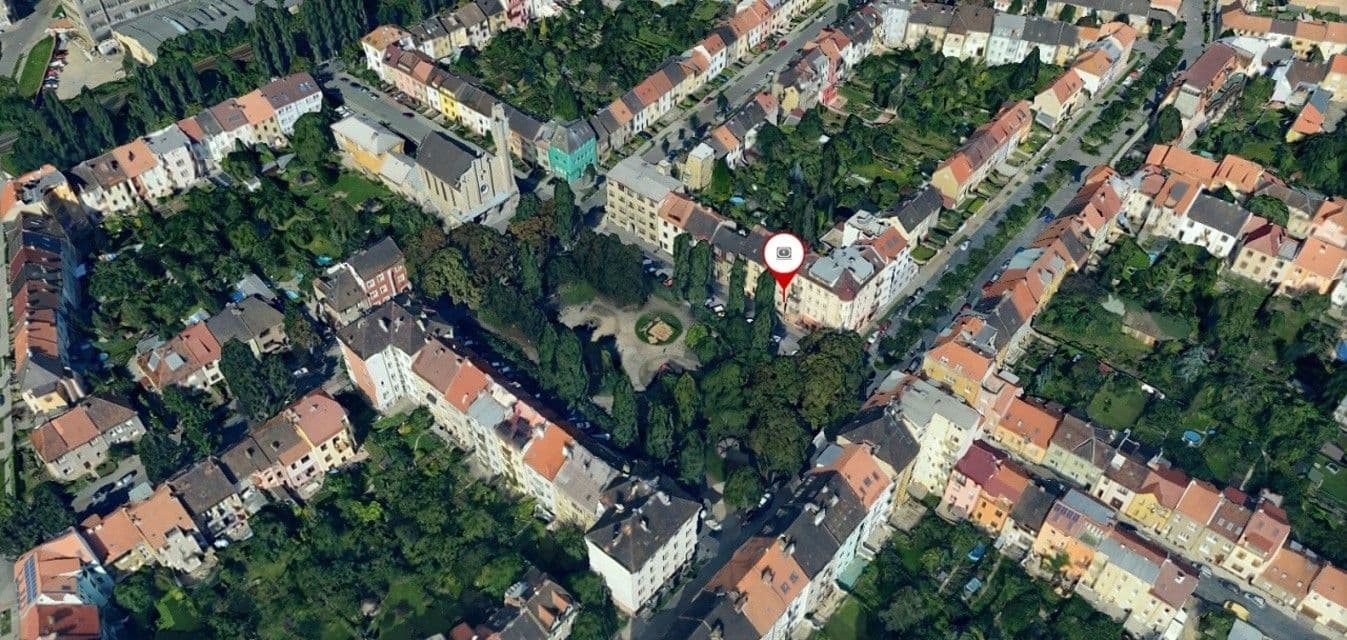 Pronájem bytu 1+1 40 m², Karáskovo náměstí, Brno, Jihomoravský kraj Pronájem bytu 1+1 40 m², Karáskovo náměstí, Brno, Jihomoravský kraj